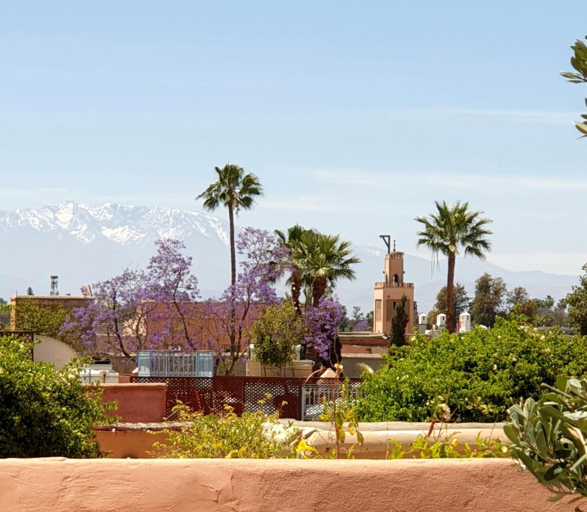 Riad El Grably Marrakesh Exterior photo