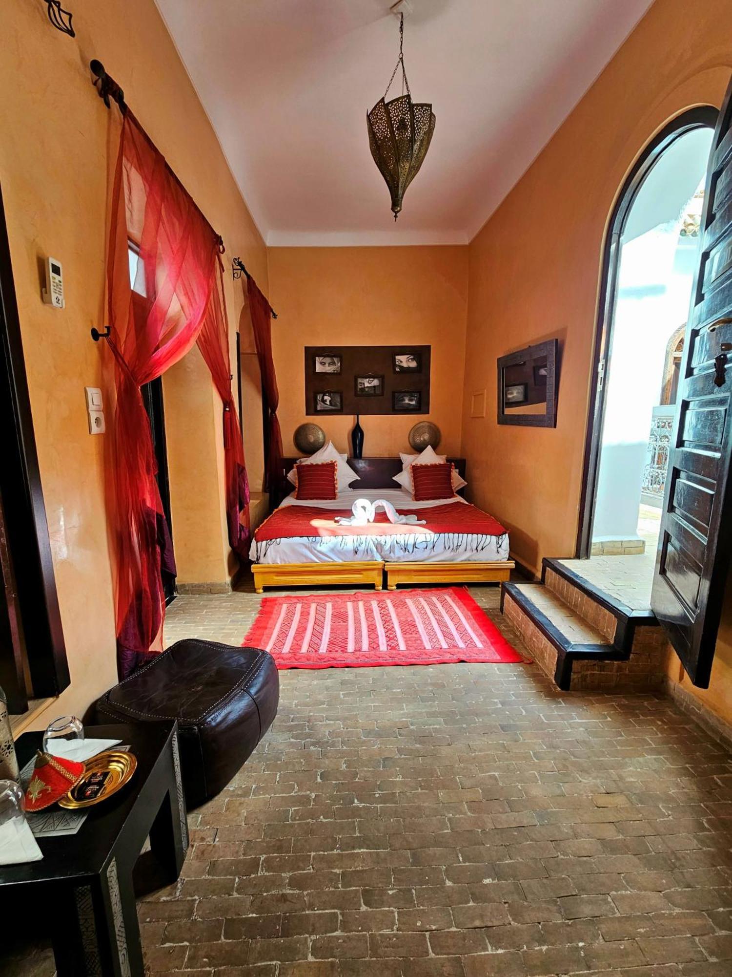 Riad El Grably Marrakesh Exterior photo