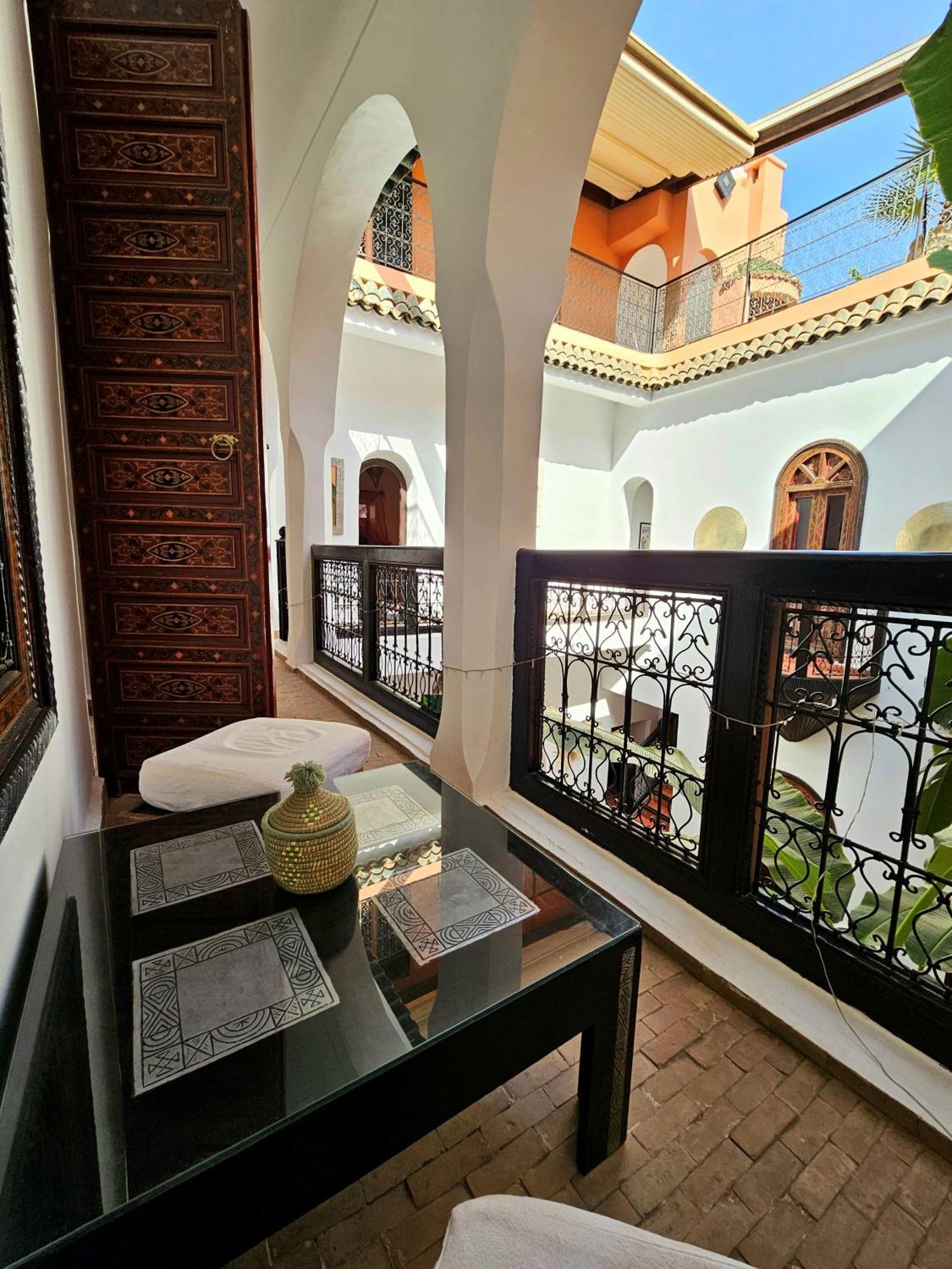 Riad El Grably Marrakesh Exterior photo