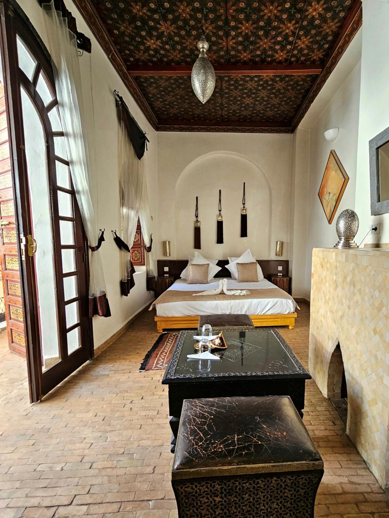 Riad El Grably Marrakesh Exterior photo