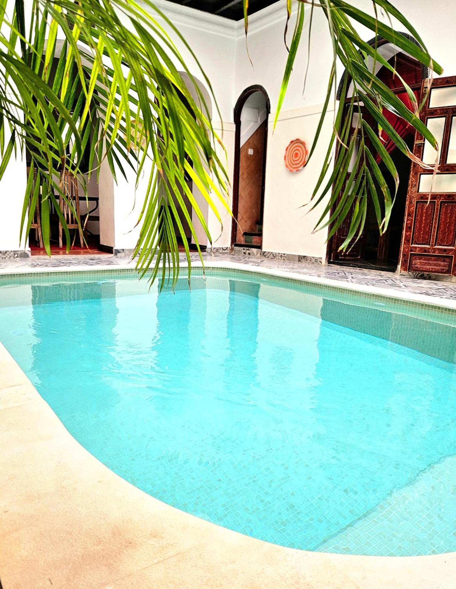 Riad El Grably Marrakesh Exterior photo