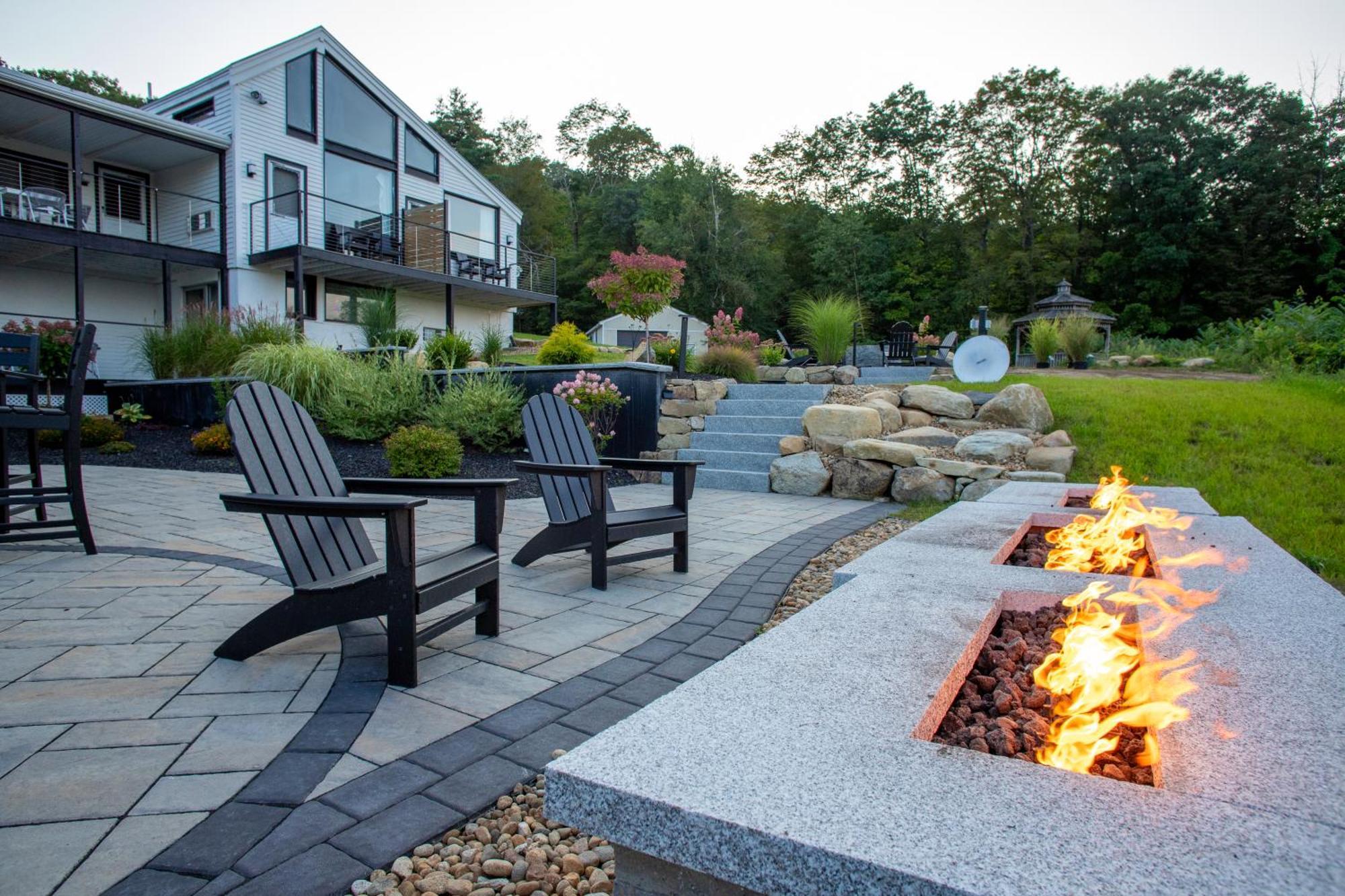 Gunstock Inn & Suites Gilford Exterior photo