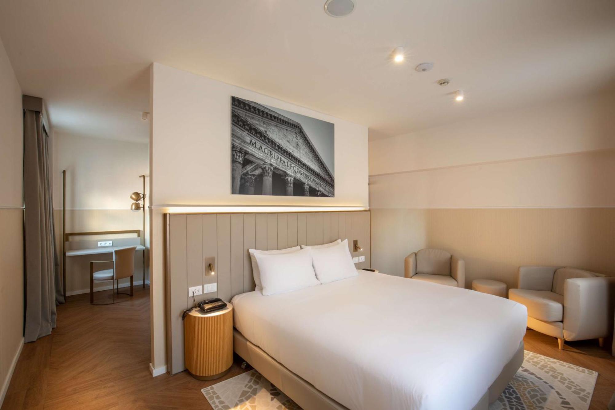 Cosmopolita Hotel Rome, Tapestry Collection By Hilton Exterior photo