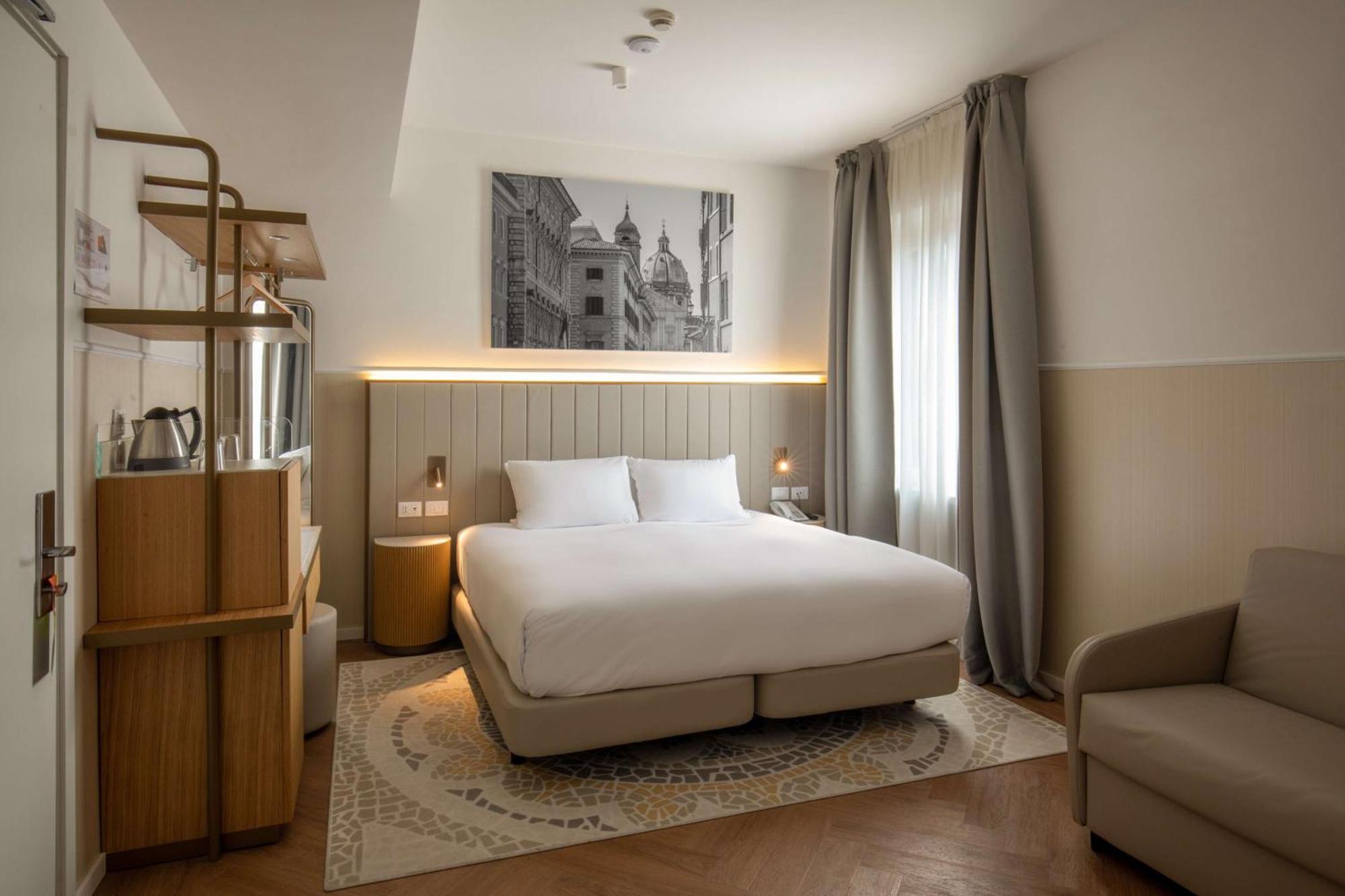 Cosmopolita Hotel Rome, Tapestry Collection By Hilton Exterior photo