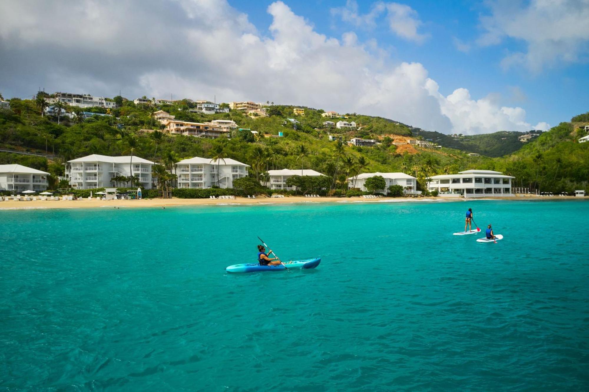 The Westin Beach Resort & Spa At Frenchman'S Reef Frydendal Exterior photo