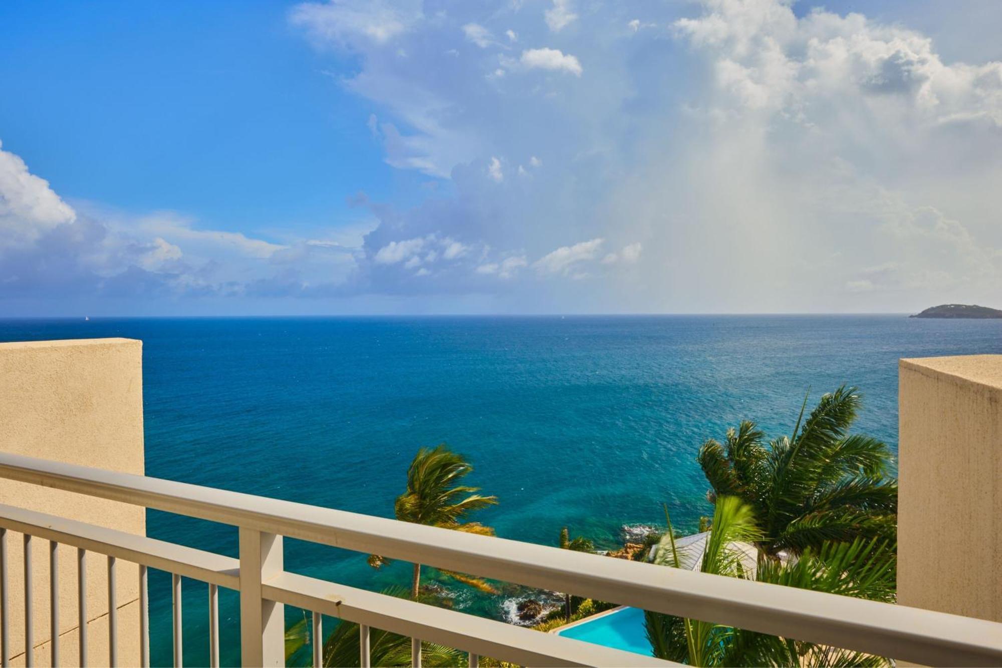 The Westin Beach Resort & Spa At Frenchman'S Reef Frydendal Exterior photo