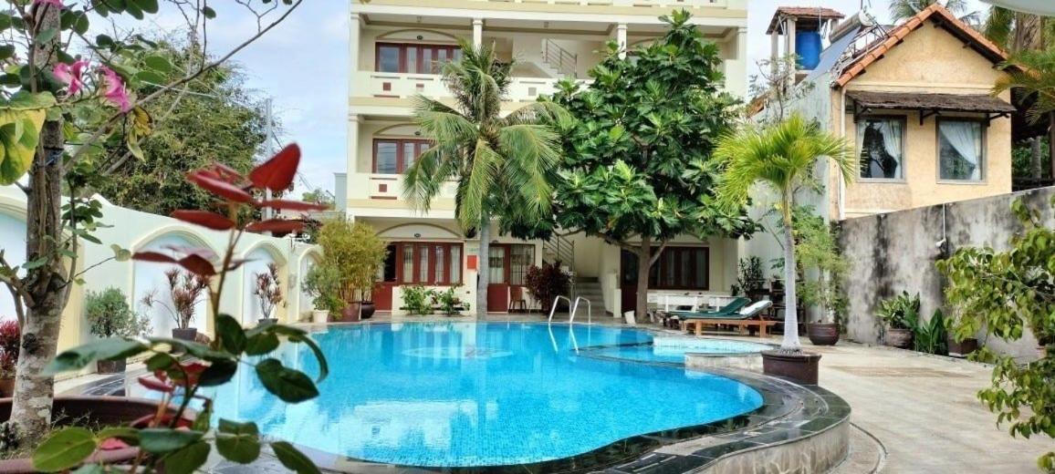 Hai Yen Family Hotel Phan Thiet Exterior photo