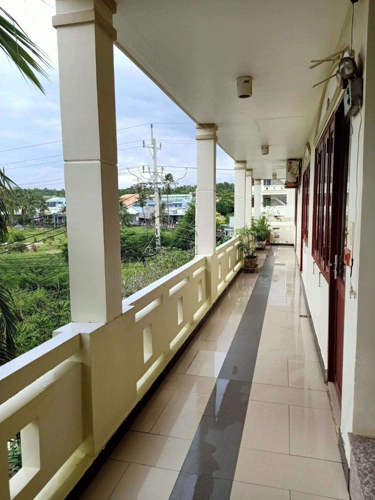 Hai Yen Family Hotel Phan Thiet Exterior photo