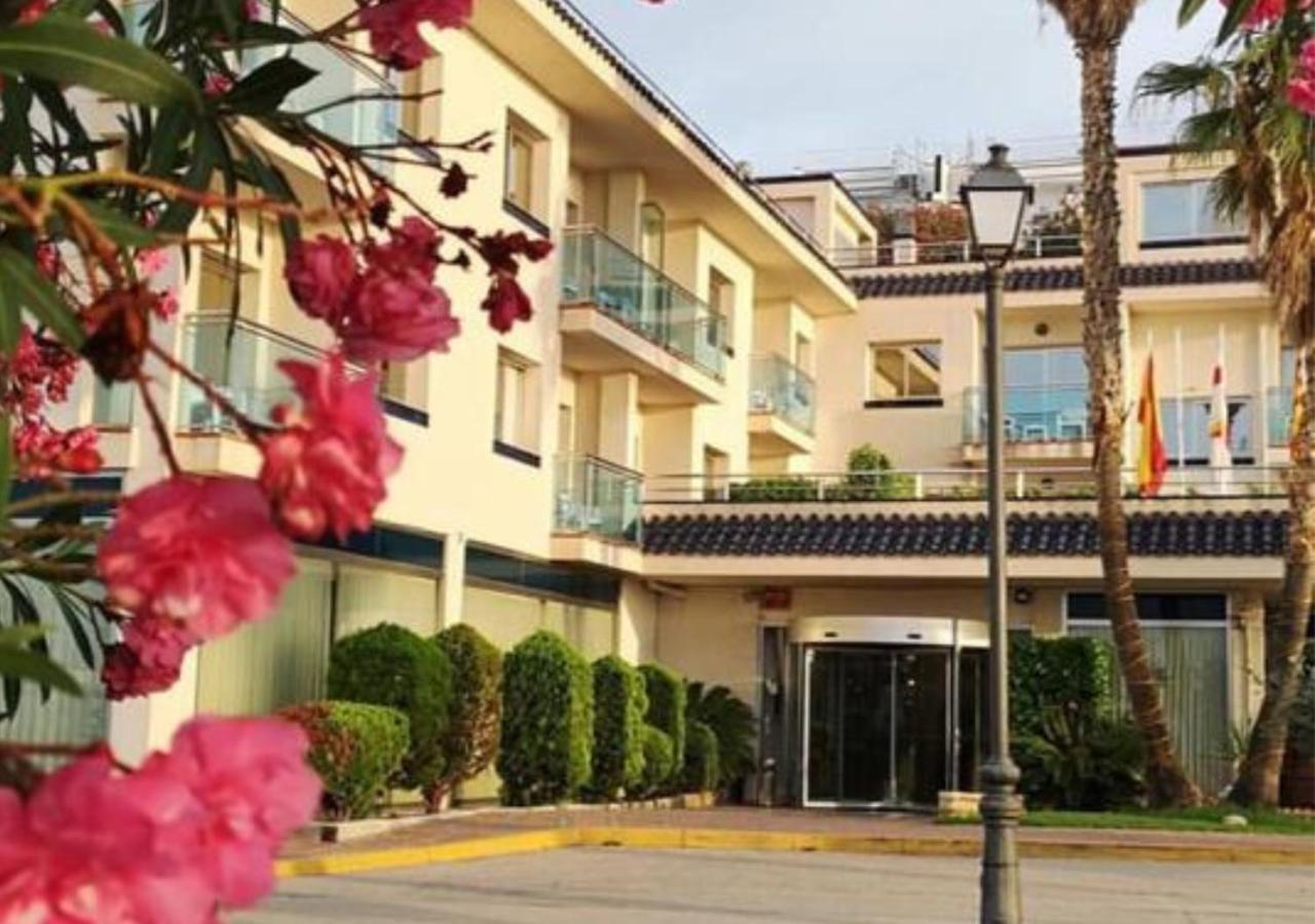 Hotel Port Sitges Exterior photo
