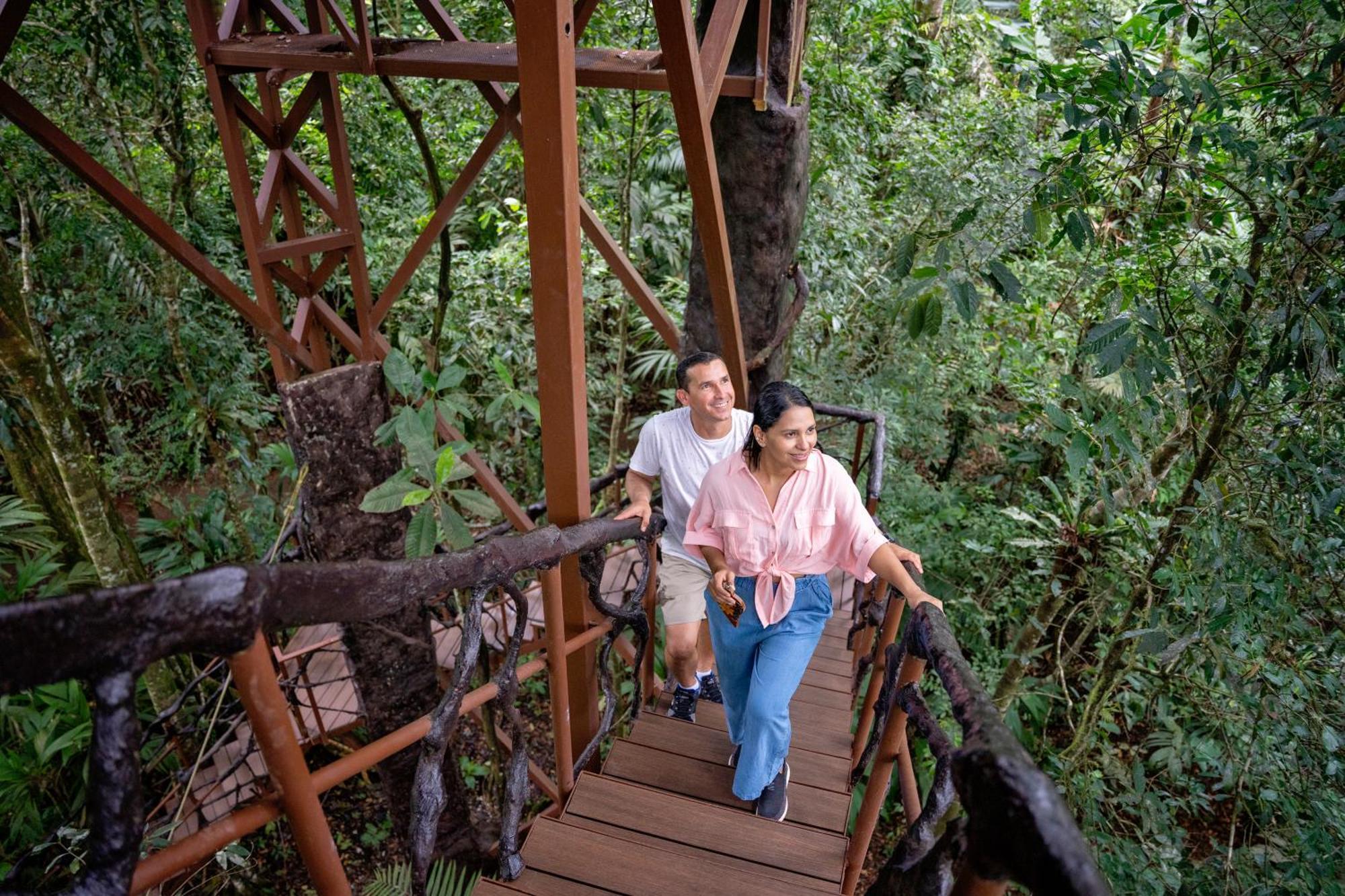 Maquenque Ecolodge Boca Tapada Room photo