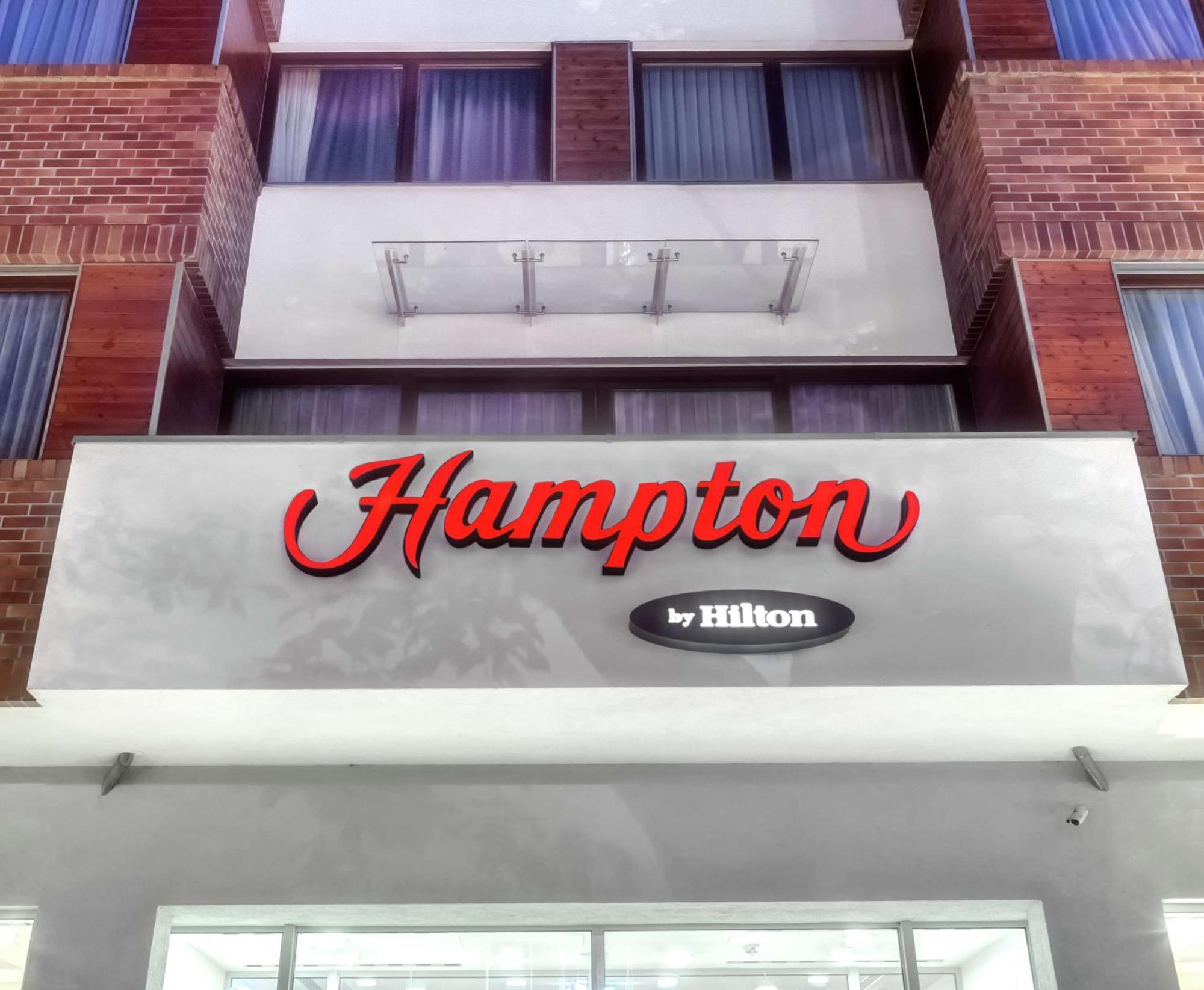 Hampton By Hilton Swinoujscie Hotel Exterior photo