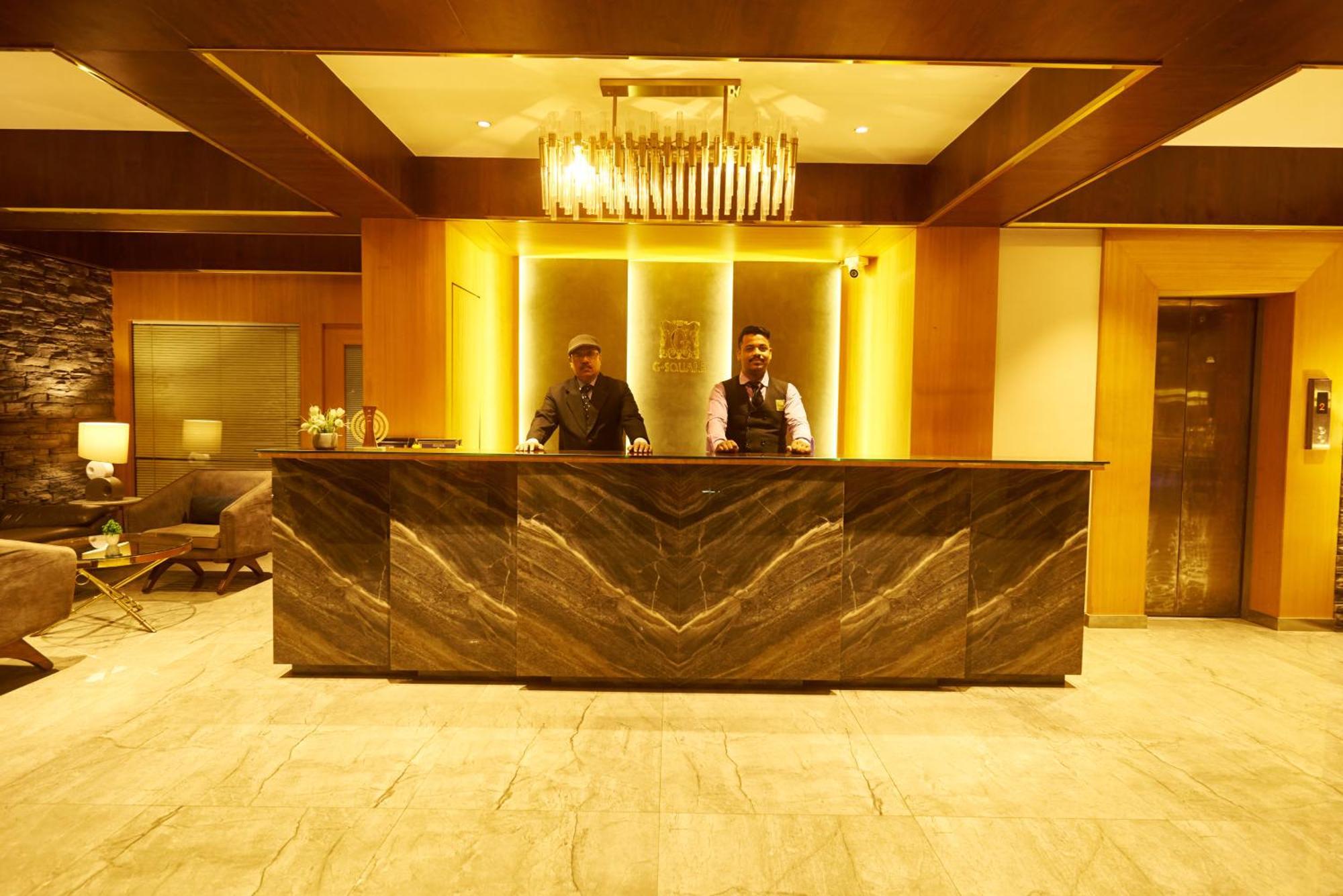 Hotel G-Square - Shirdi Exterior photo