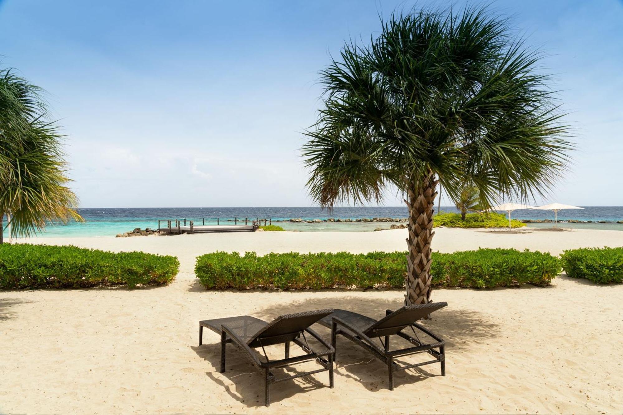 Curacao Marriott Beach Resort Willemstad Exterior photo