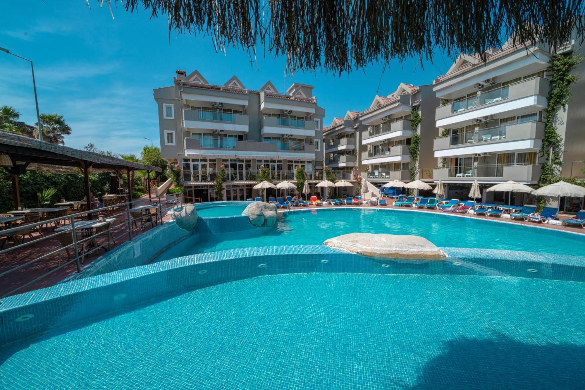 Begonville Hotel (Adults Only) Marmaris Exterior photo