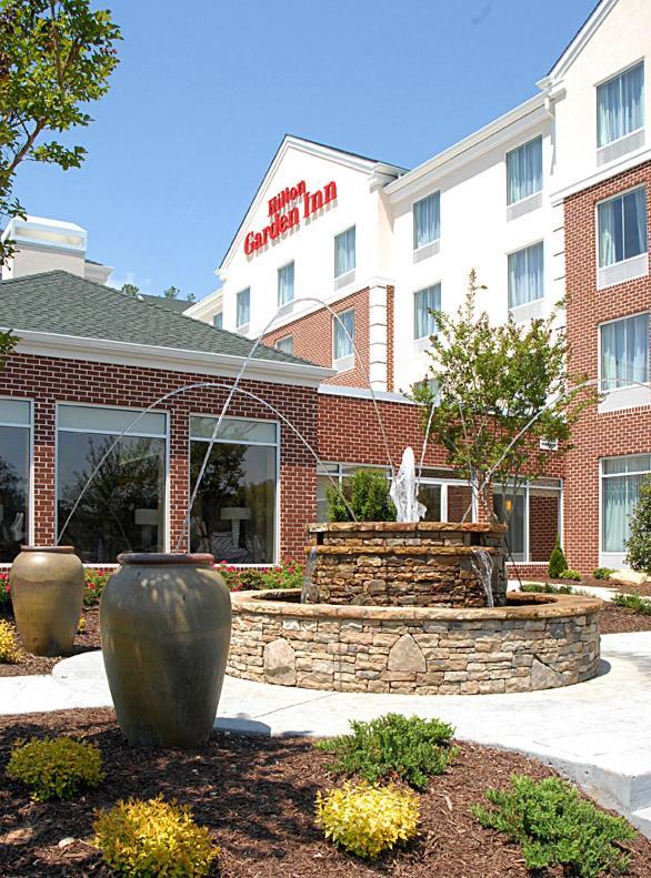 Hilton Garden Inn Atlanta/Peachtree City Exterior photo