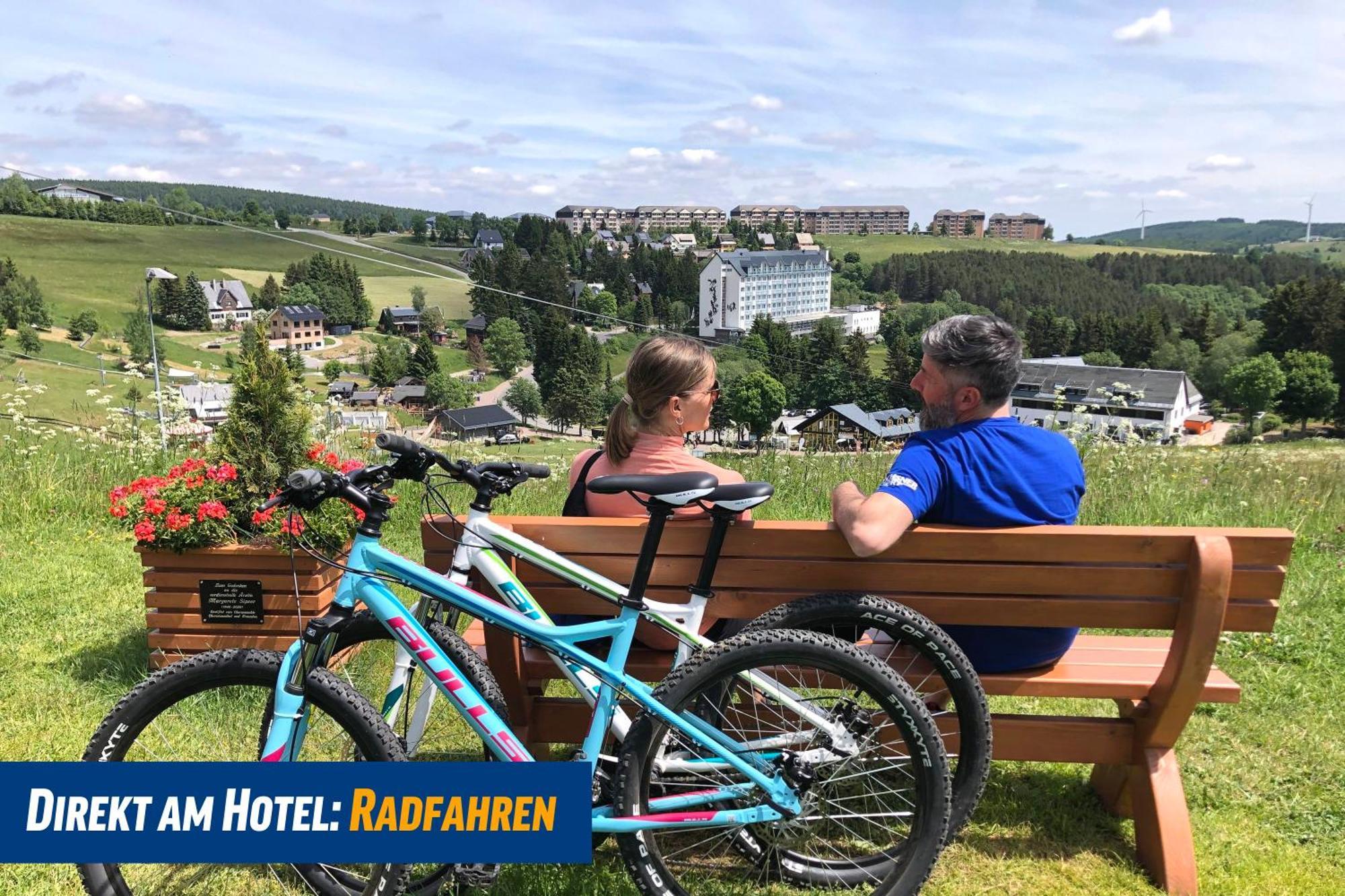 Best Western Ahorn Hotel Oberwiesenthal - Adults Only Exterior photo