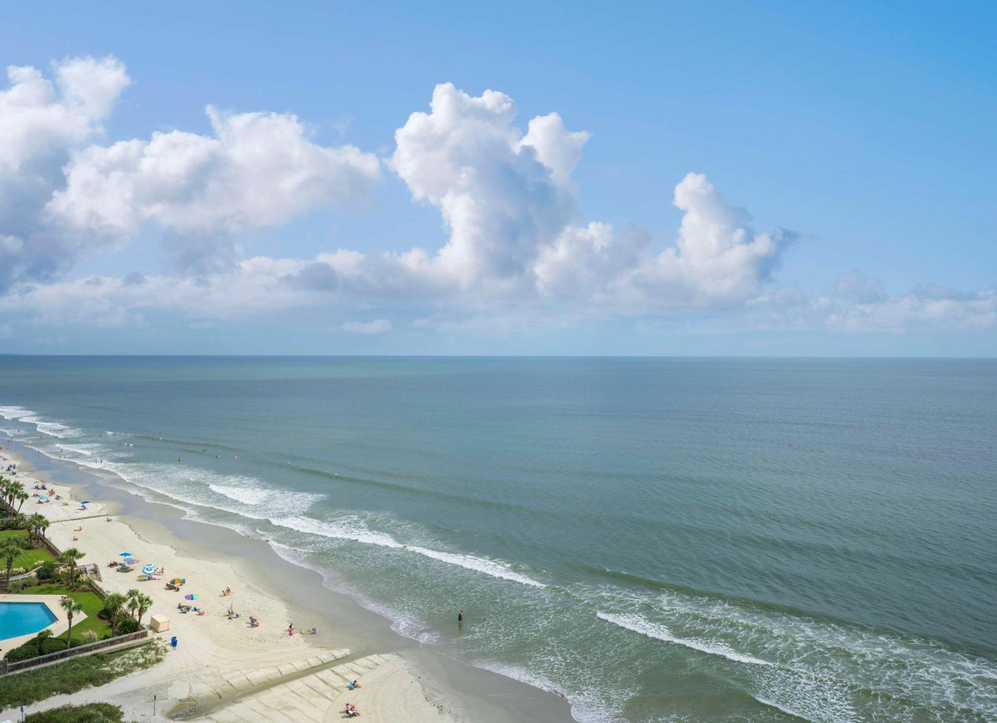 Hilton Myrtle Beach Resort Exterior photo