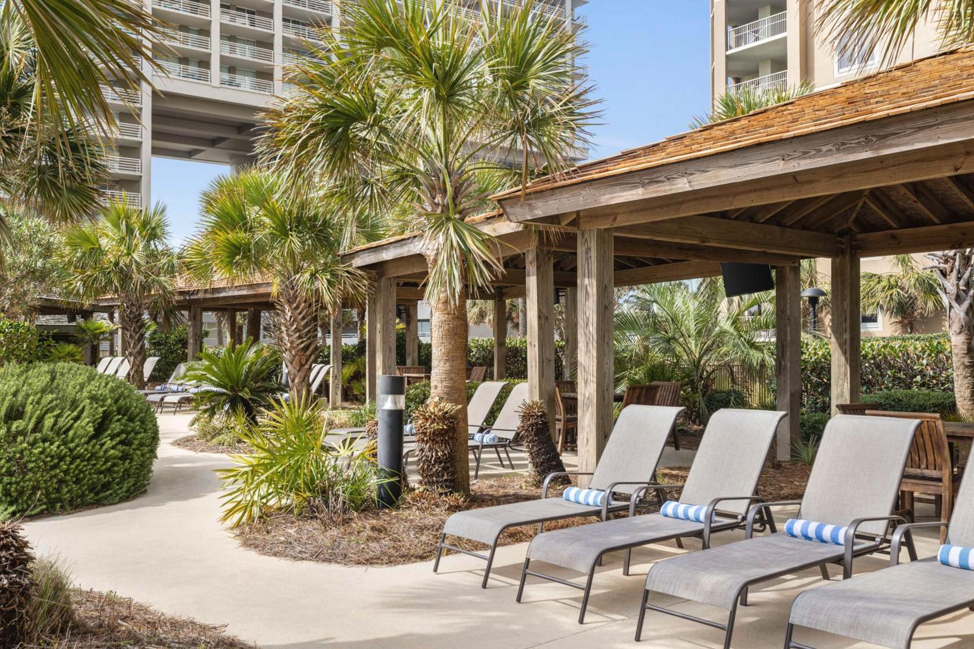 Hilton Myrtle Beach Resort Exterior photo