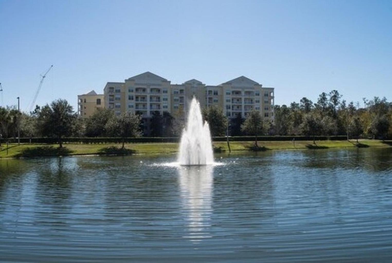 Vacation Village At Parkway Orlando Exterior photo