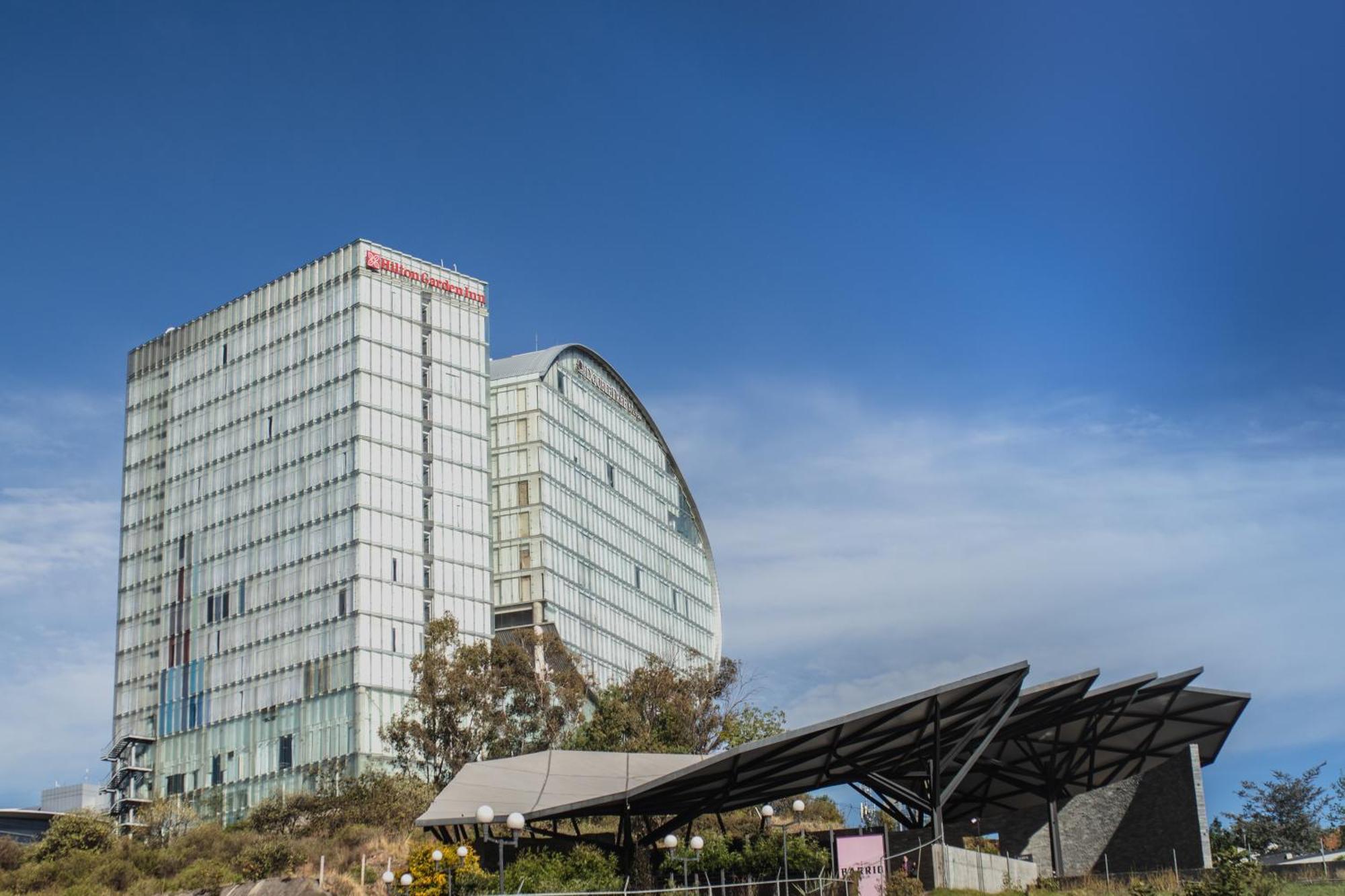 Doubletree By Hilton Mexico City Santa Fe Exterior photo