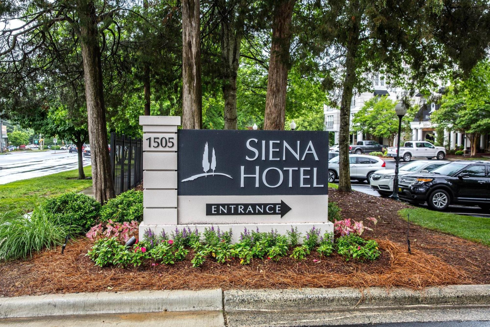 The Siena Hotel, Autograph Collection Chapel Hill Exterior photo
