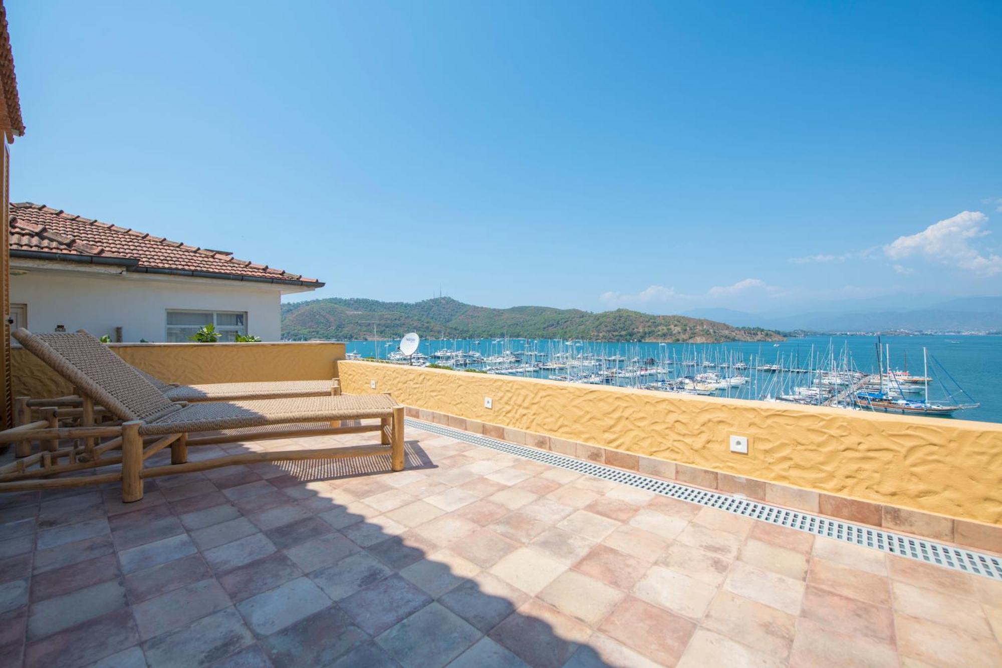 Hotel Unique-Boutique Class - Adults Only Fethiye Exterior photo