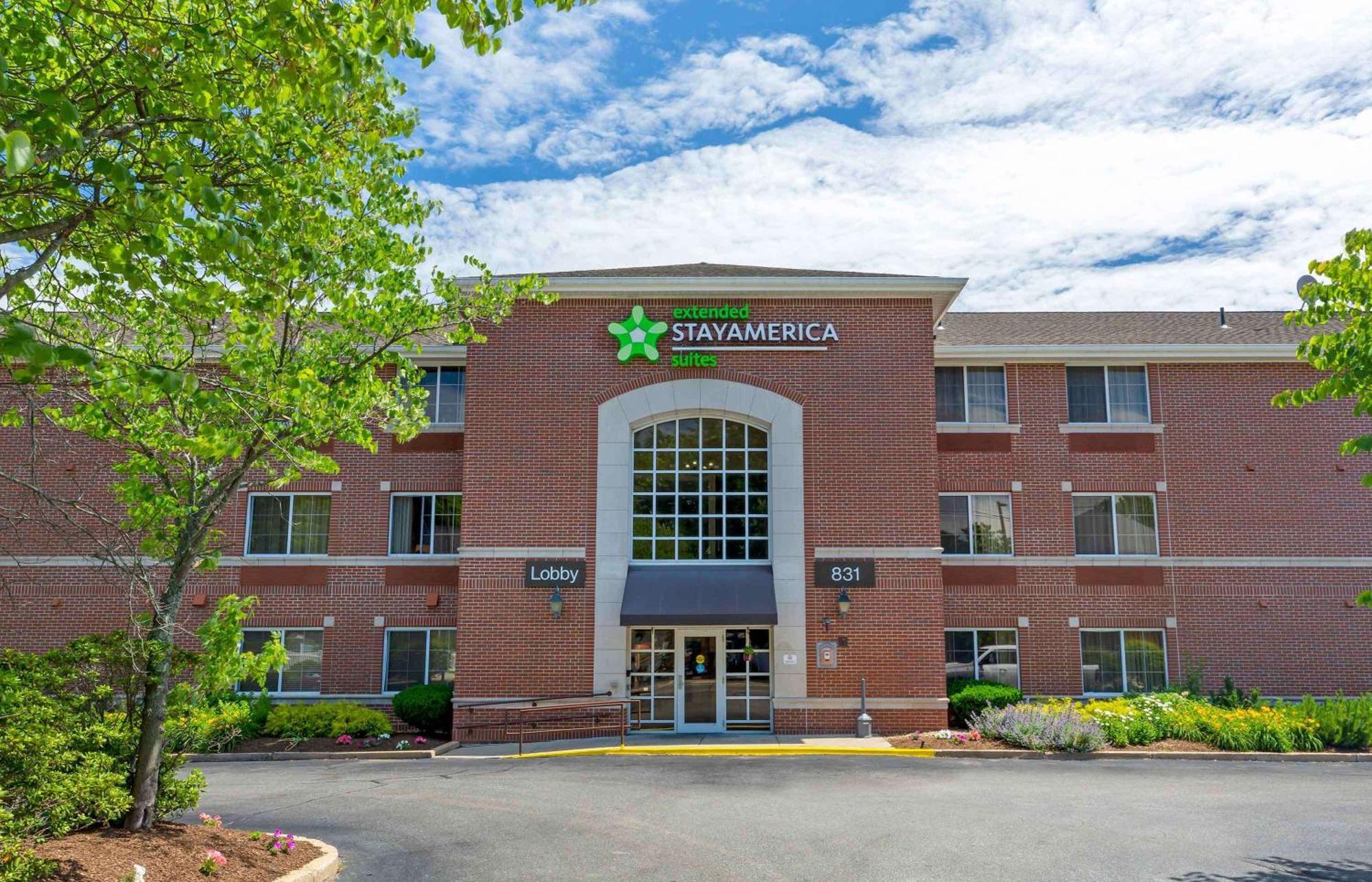 Extended Stay America Suites - Boston - Woburn Exterior photo