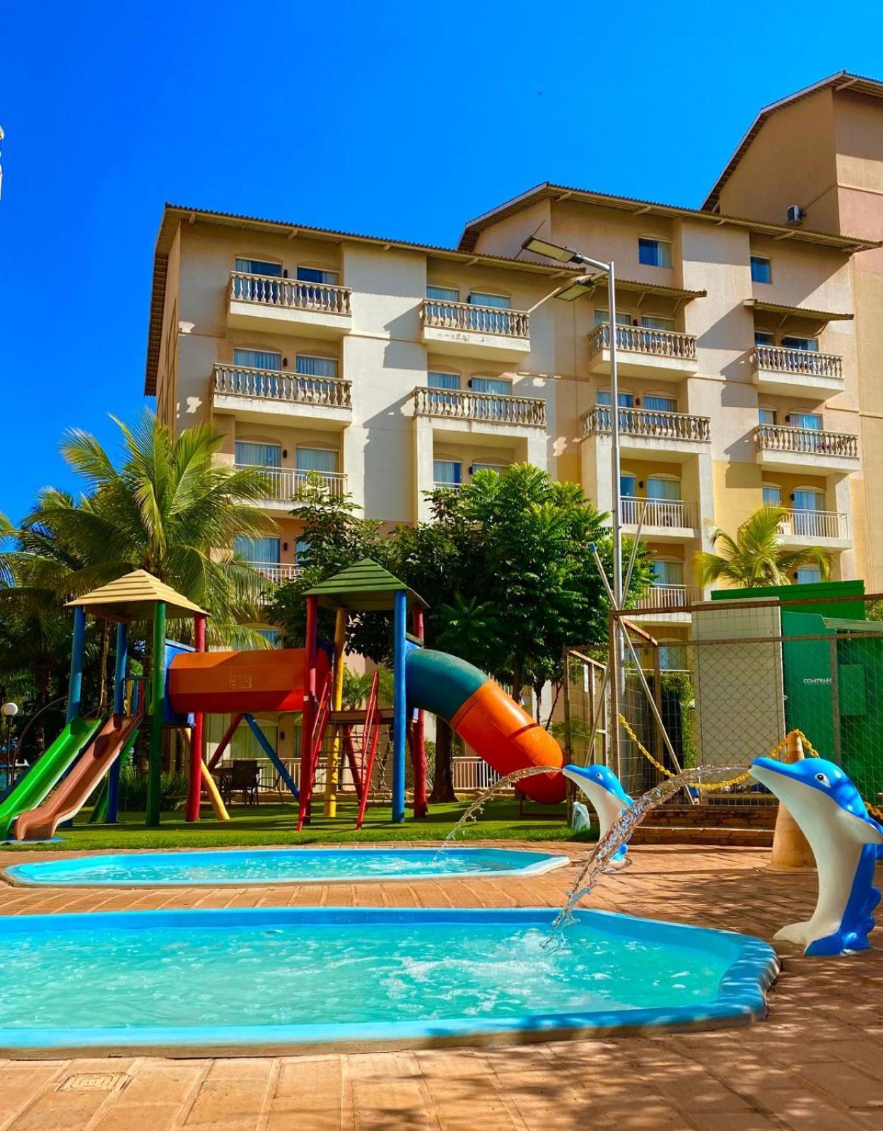 Thermas De Olimpia Resorts By Mercure Exterior photo
