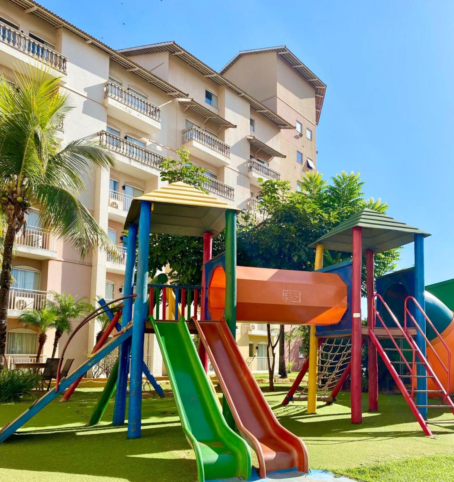 Thermas De Olimpia Resorts By Mercure Exterior photo