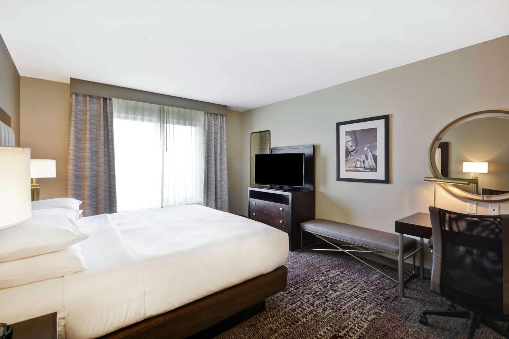 Doubletree By Hilton Chicago Midway Airport, Il Hotel Bedford Park Exterior photo