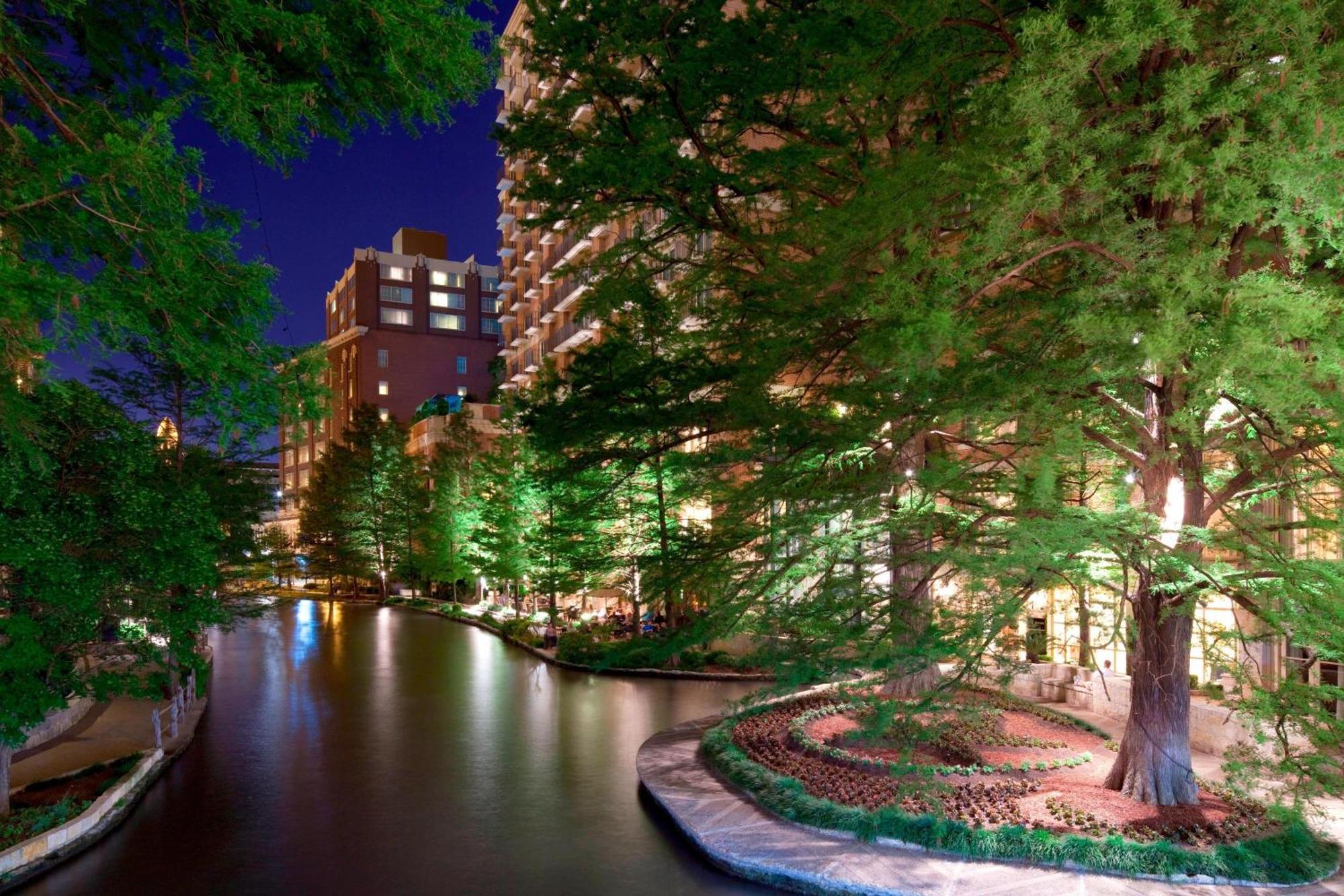 The Westin Riverwalk, San Antonio Exterior photo