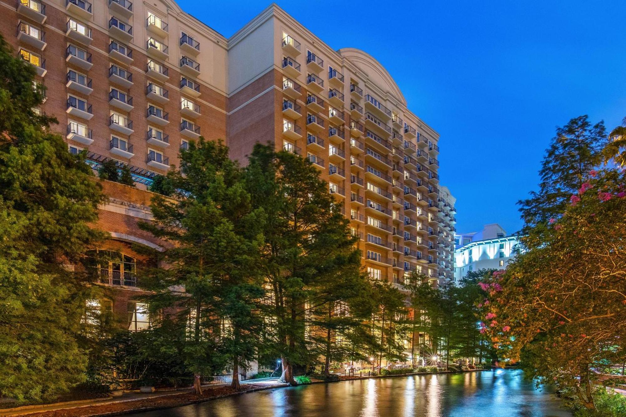 The Westin Riverwalk, San Antonio Exterior photo