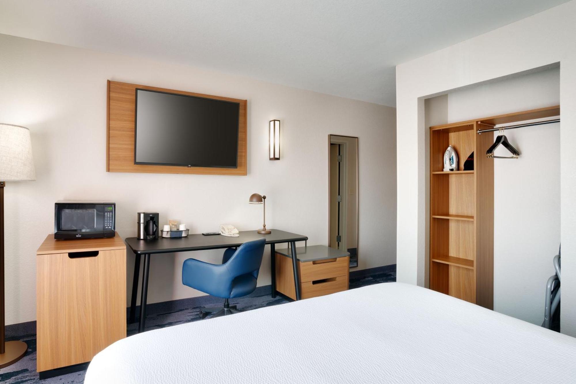 Fairfield Inn & Suites By Marriott Yakima Exterior photo