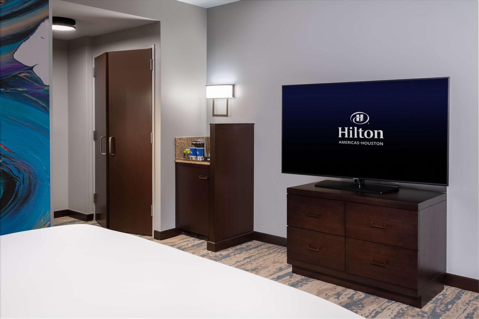 Hilton Americas - Houston Exterior photo