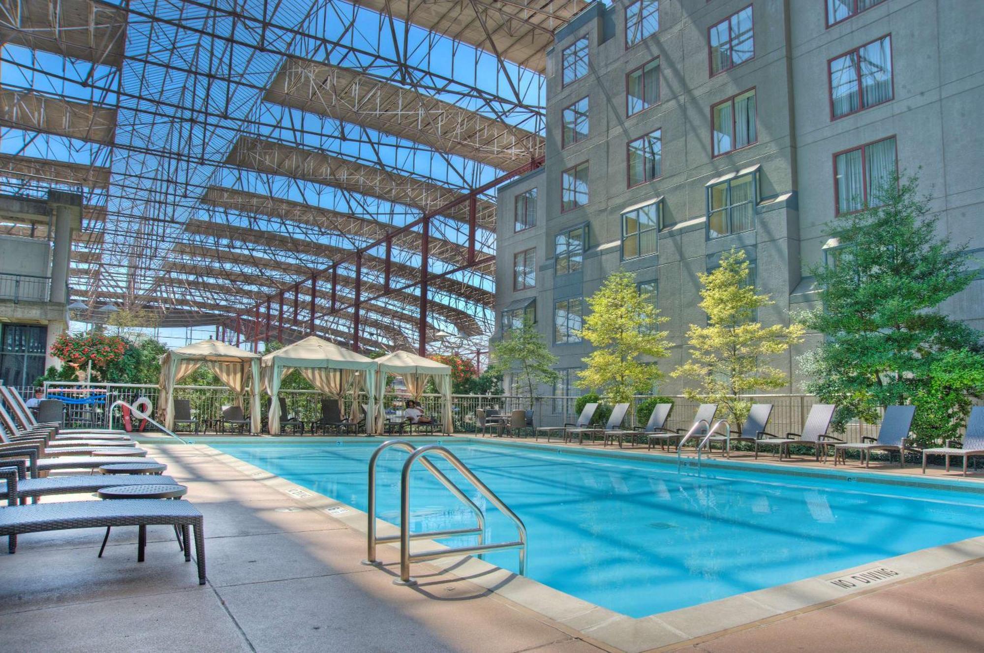 St. Louis Union Station Hotel, Curio Collection By Hilton Exterior photo