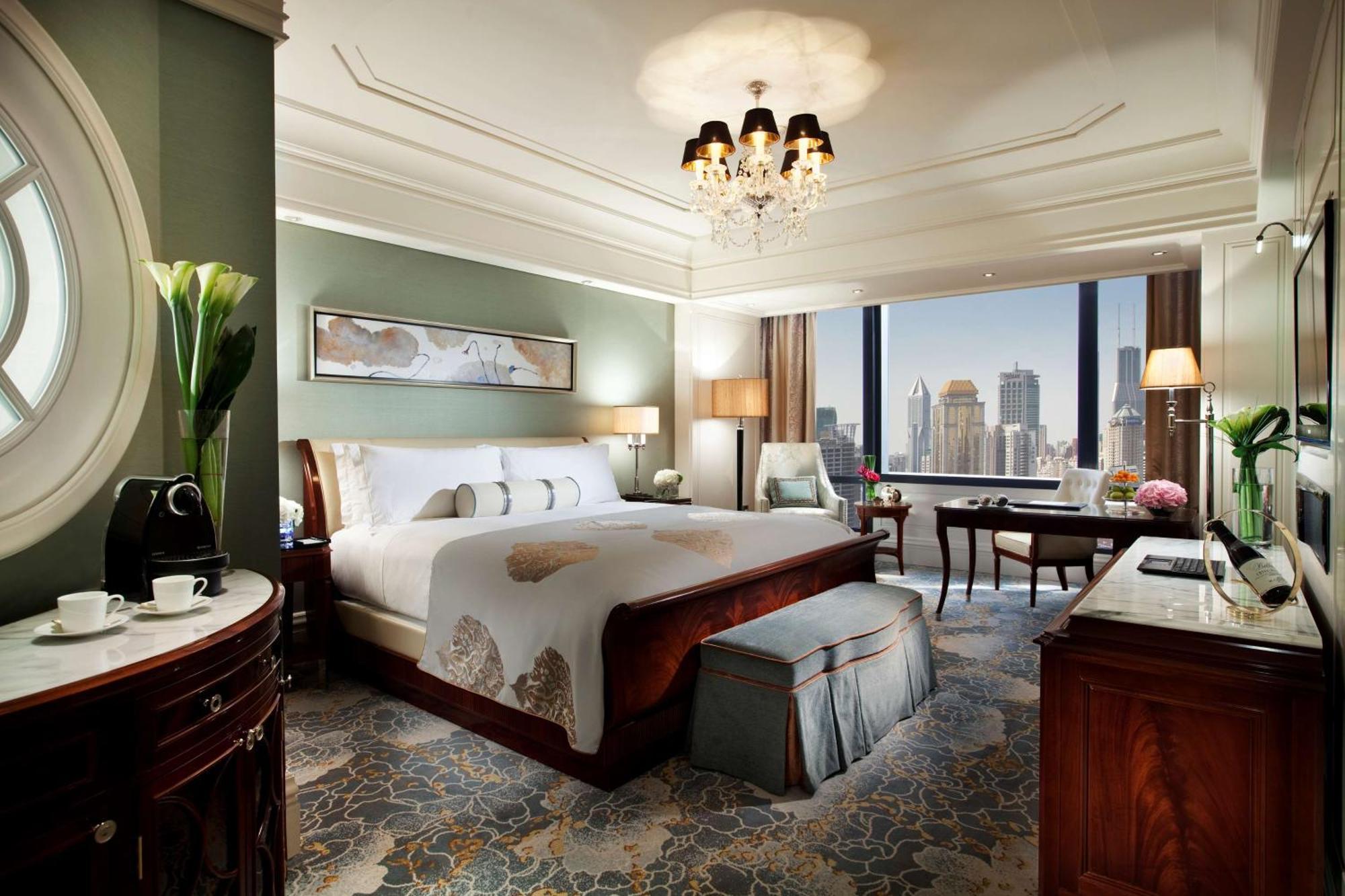 Waldorf Astoria Shanghai On The Bund Exterior photo