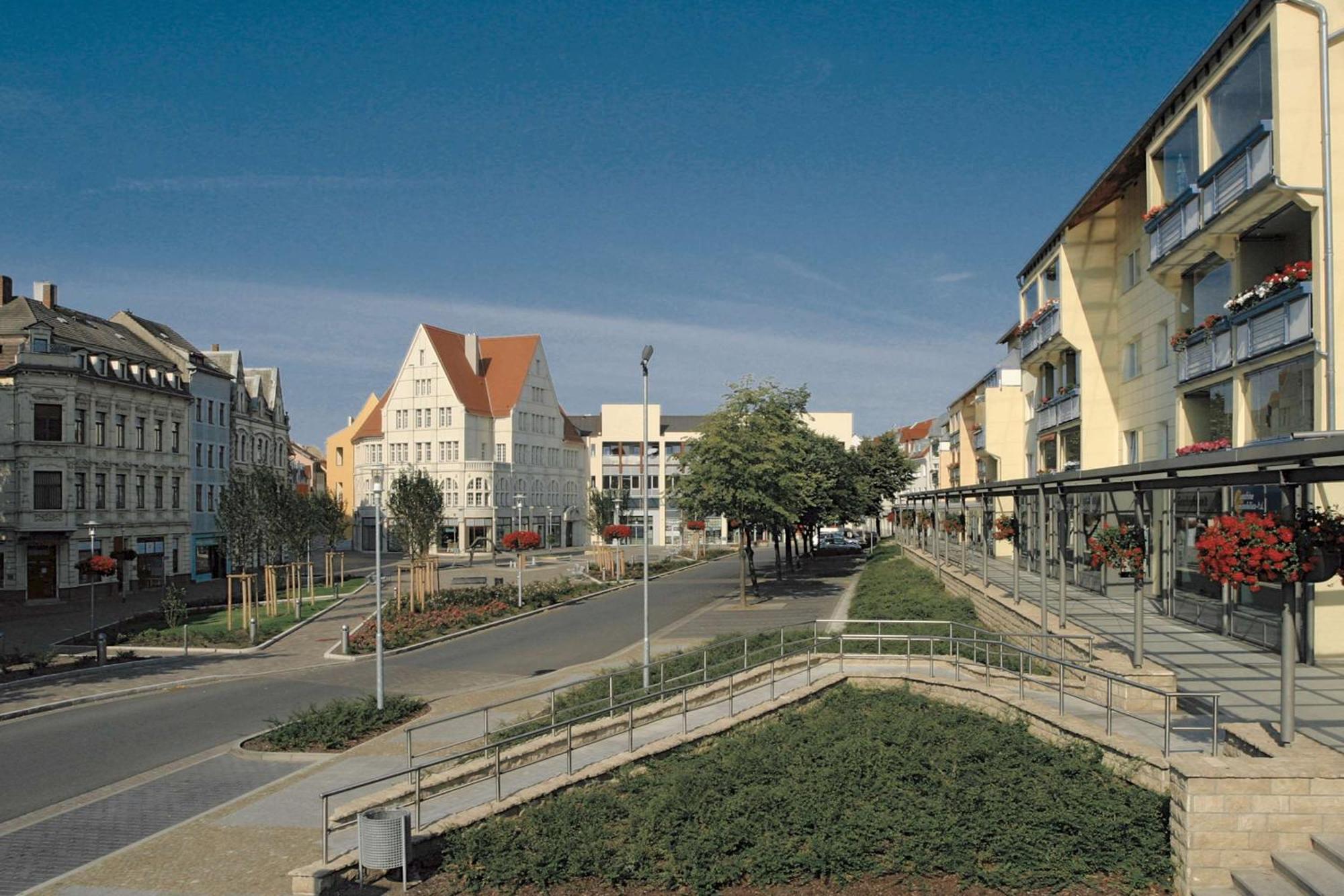 Best Western Hotel Halle-Merseburg Exterior photo