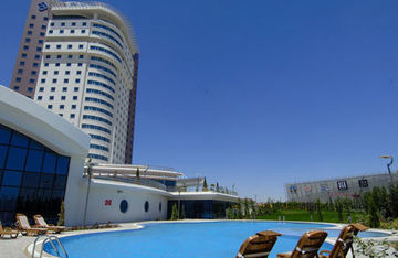 Dedeman Konya Hotel Exterior photo