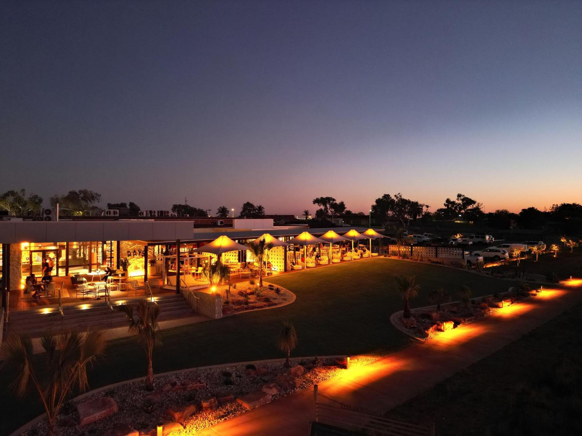 Hedland Hotel Port Hedland Exterior photo