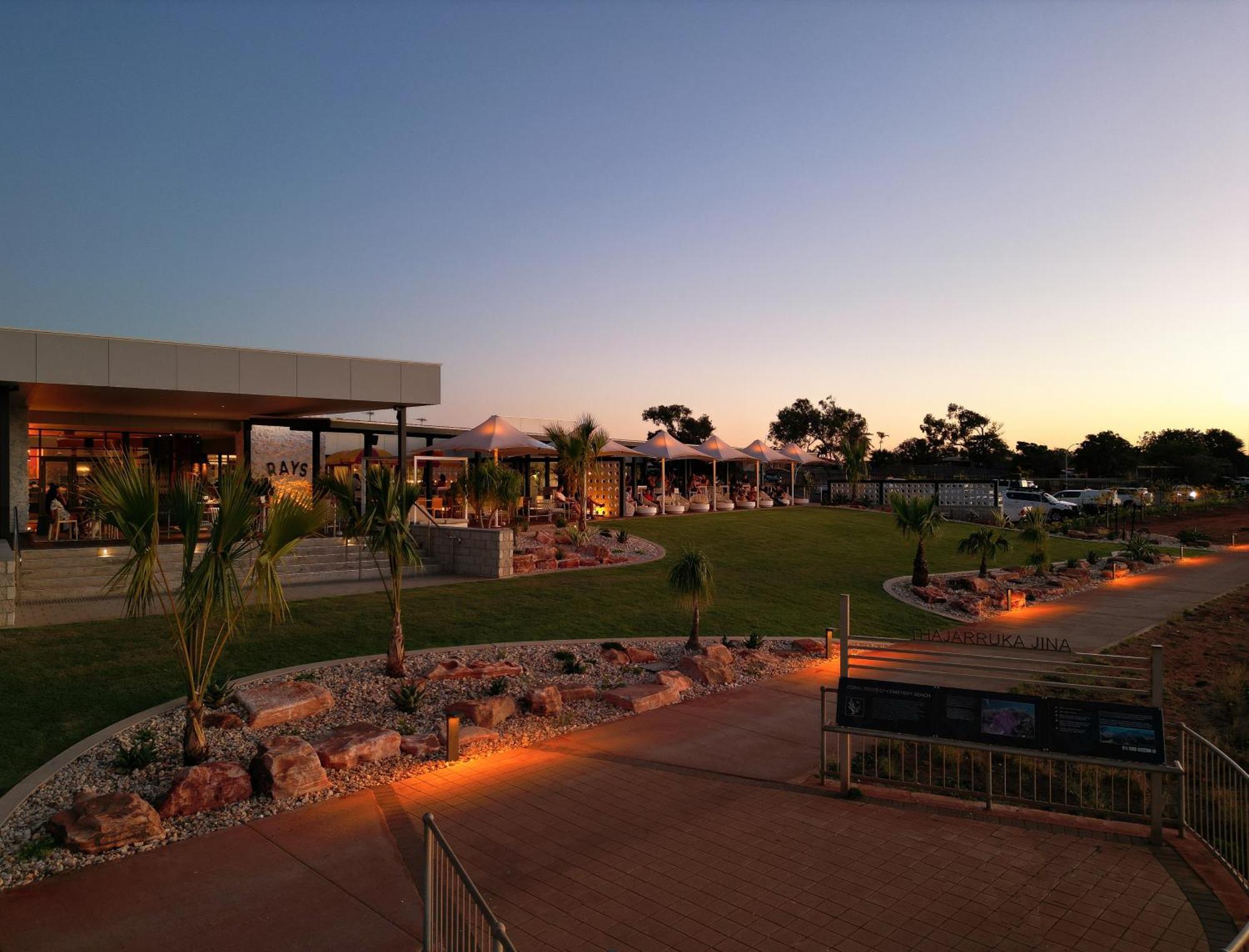 Hedland Hotel Port Hedland Exterior photo