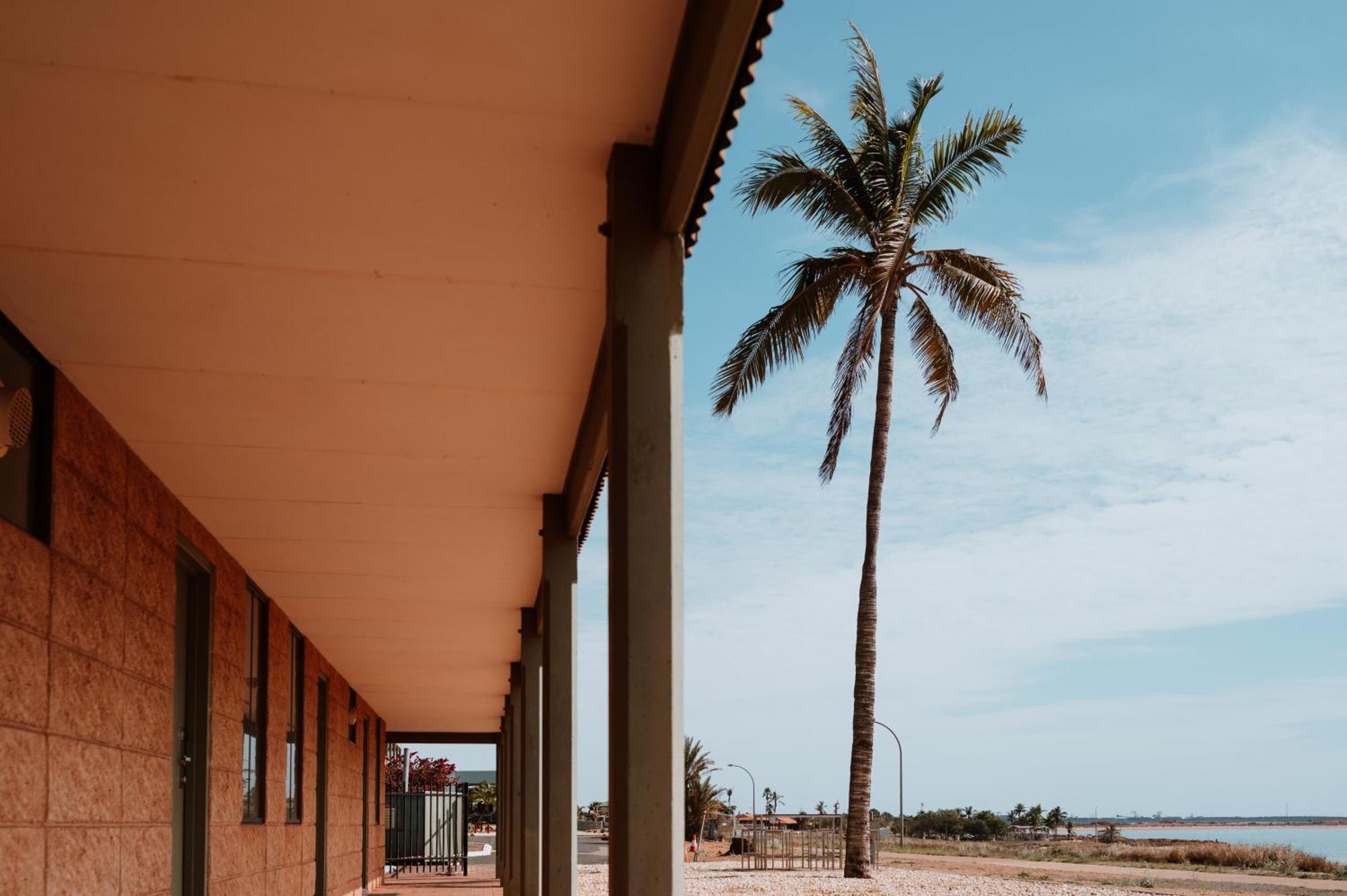 Hedland Hotel Port Hedland Exterior photo