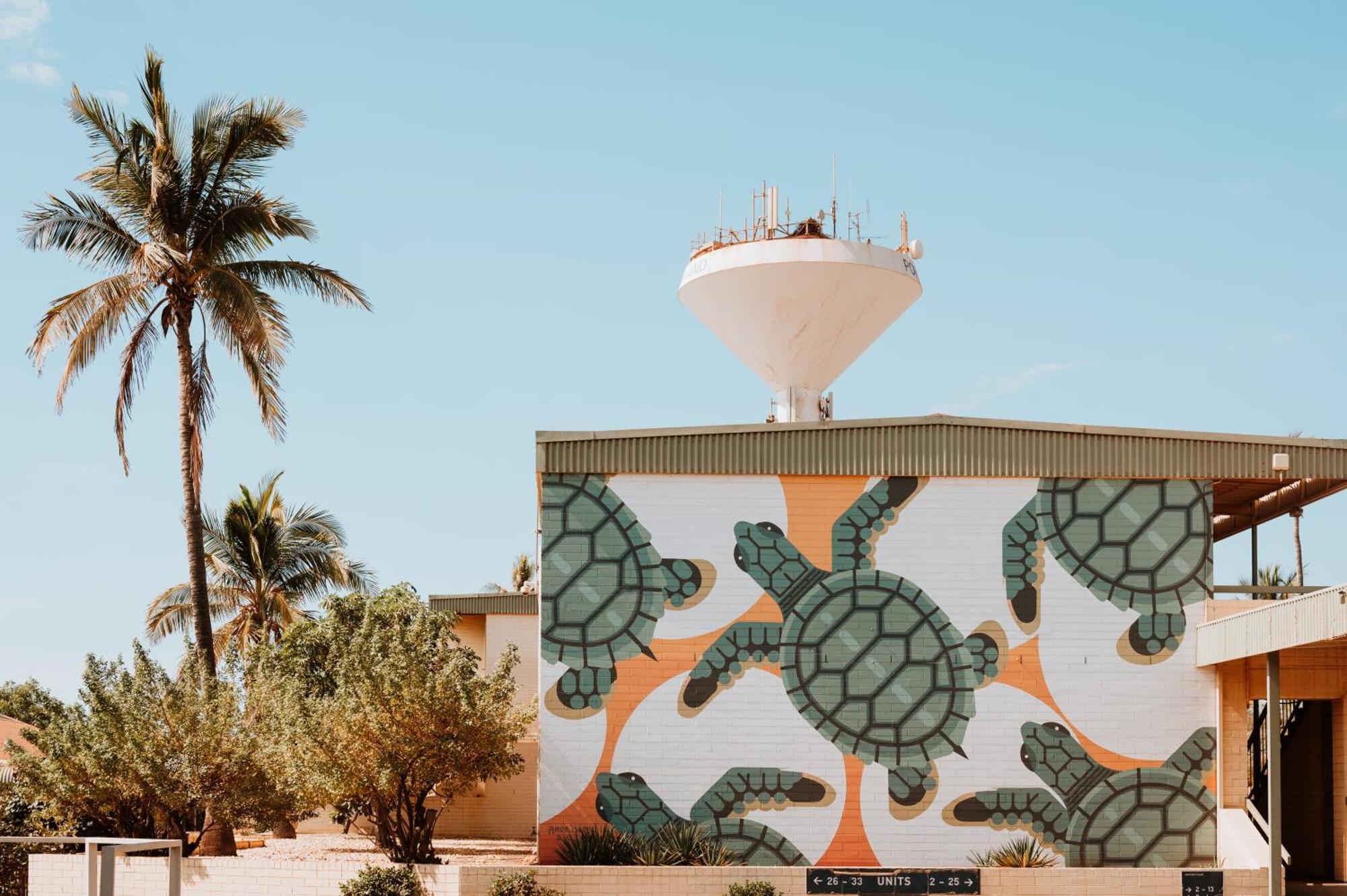 Hedland Hotel Port Hedland Exterior photo