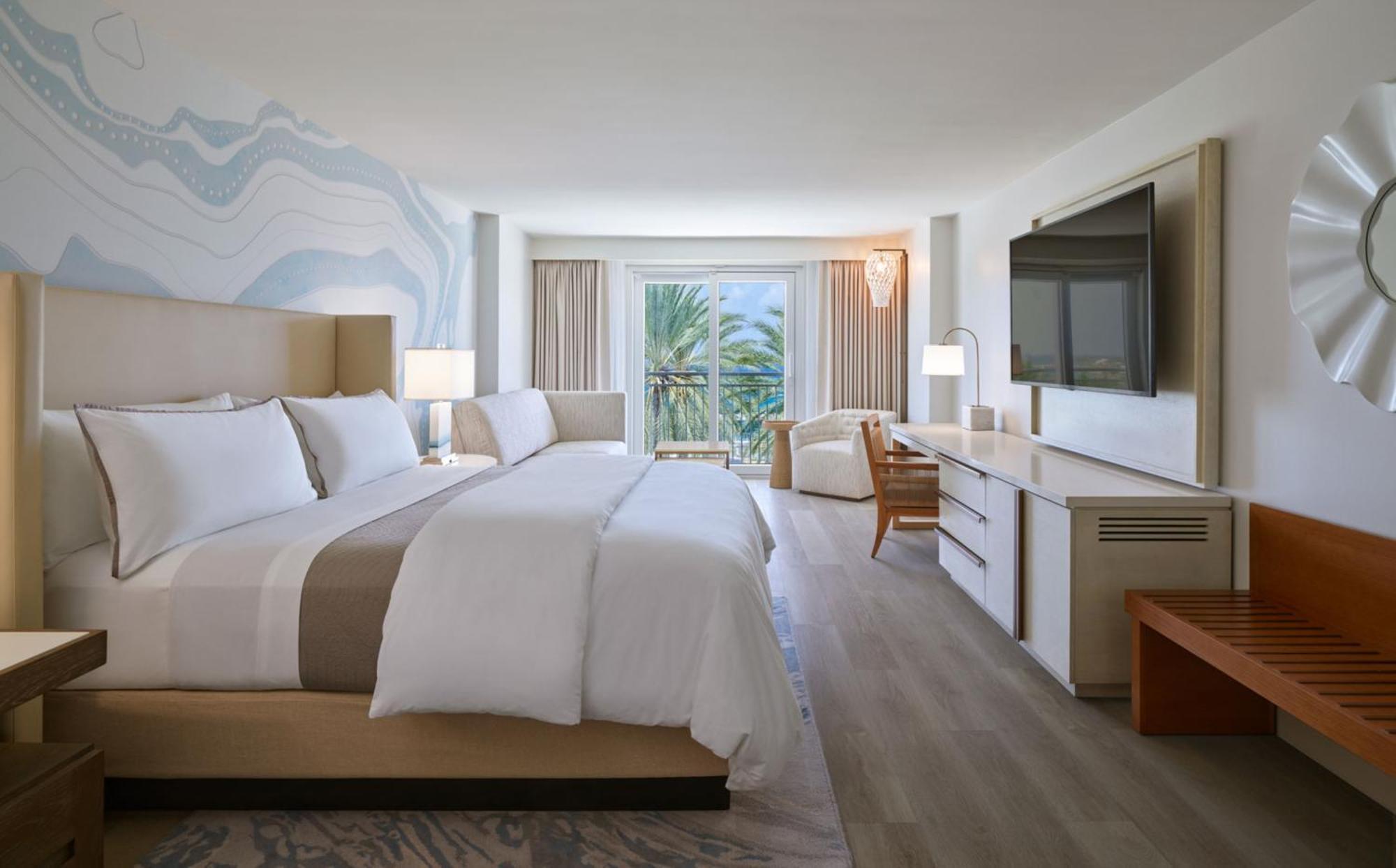 The Westin Beach Resort & Spa At Frenchman'S Reef Frydendal Room photo
