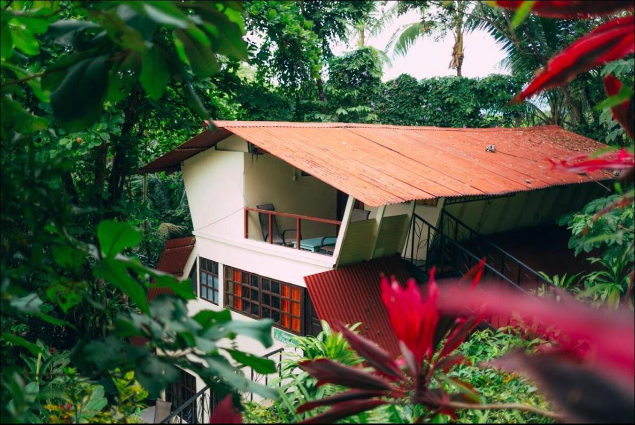 Hotel La Colina Manuel Antonio Exterior photo