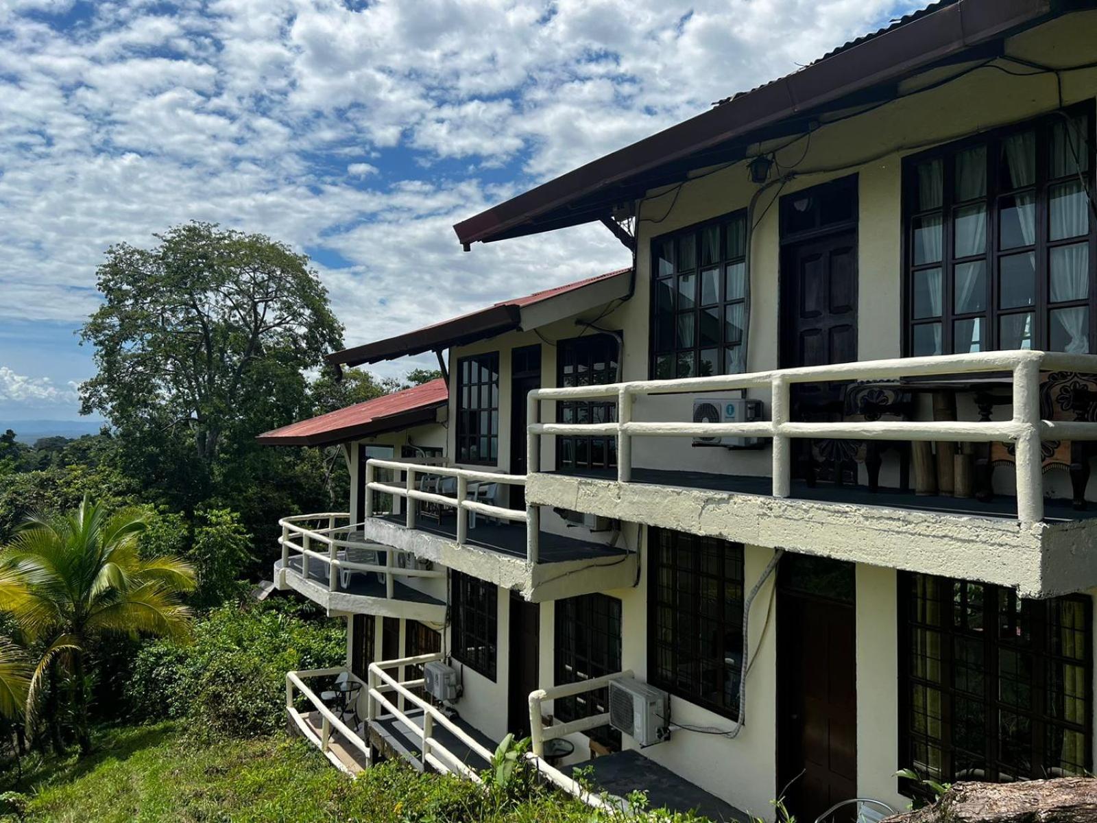 Hotel La Colina Manuel Antonio Exterior photo