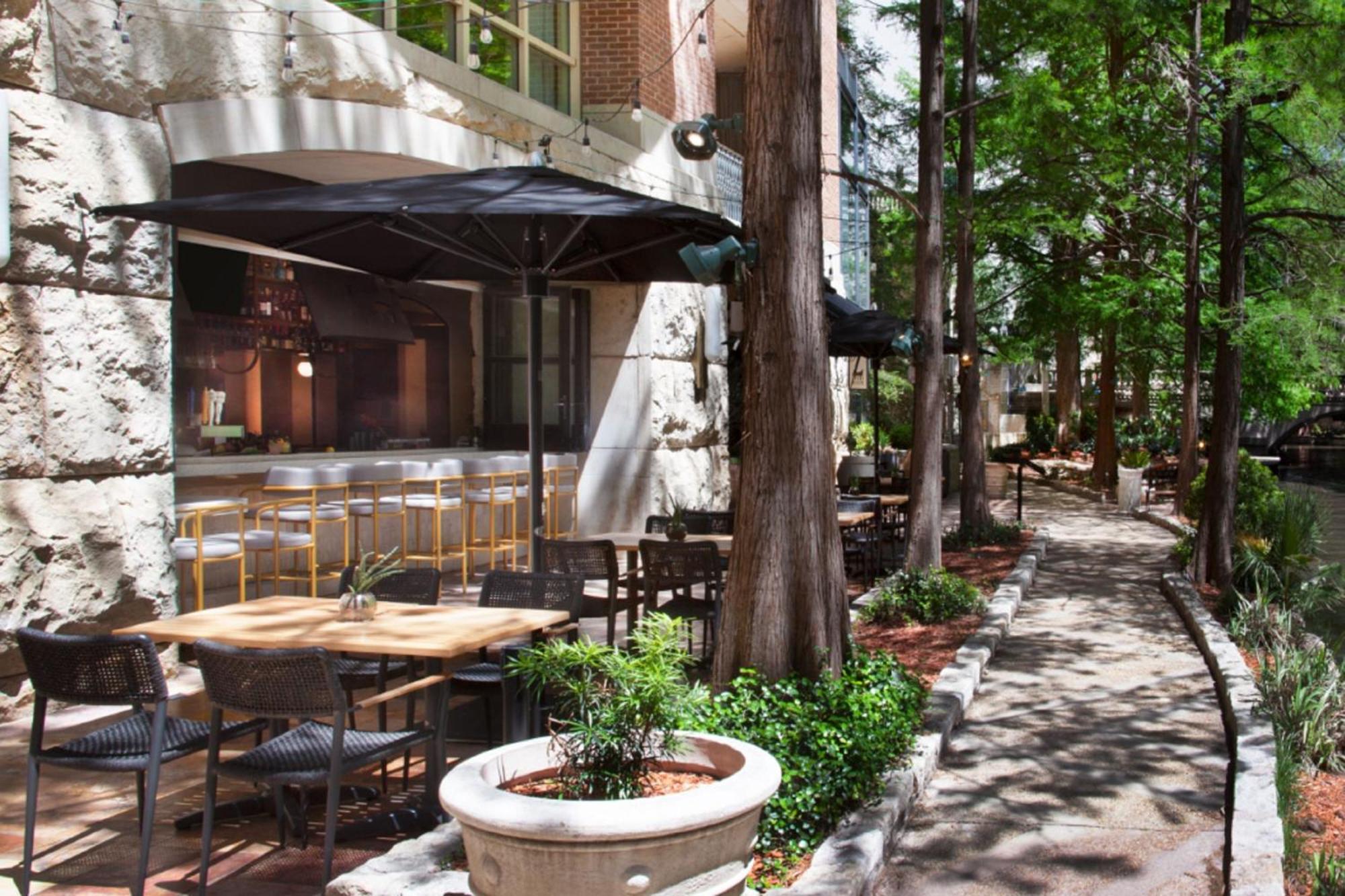 The Westin Riverwalk, San Antonio Exterior photo