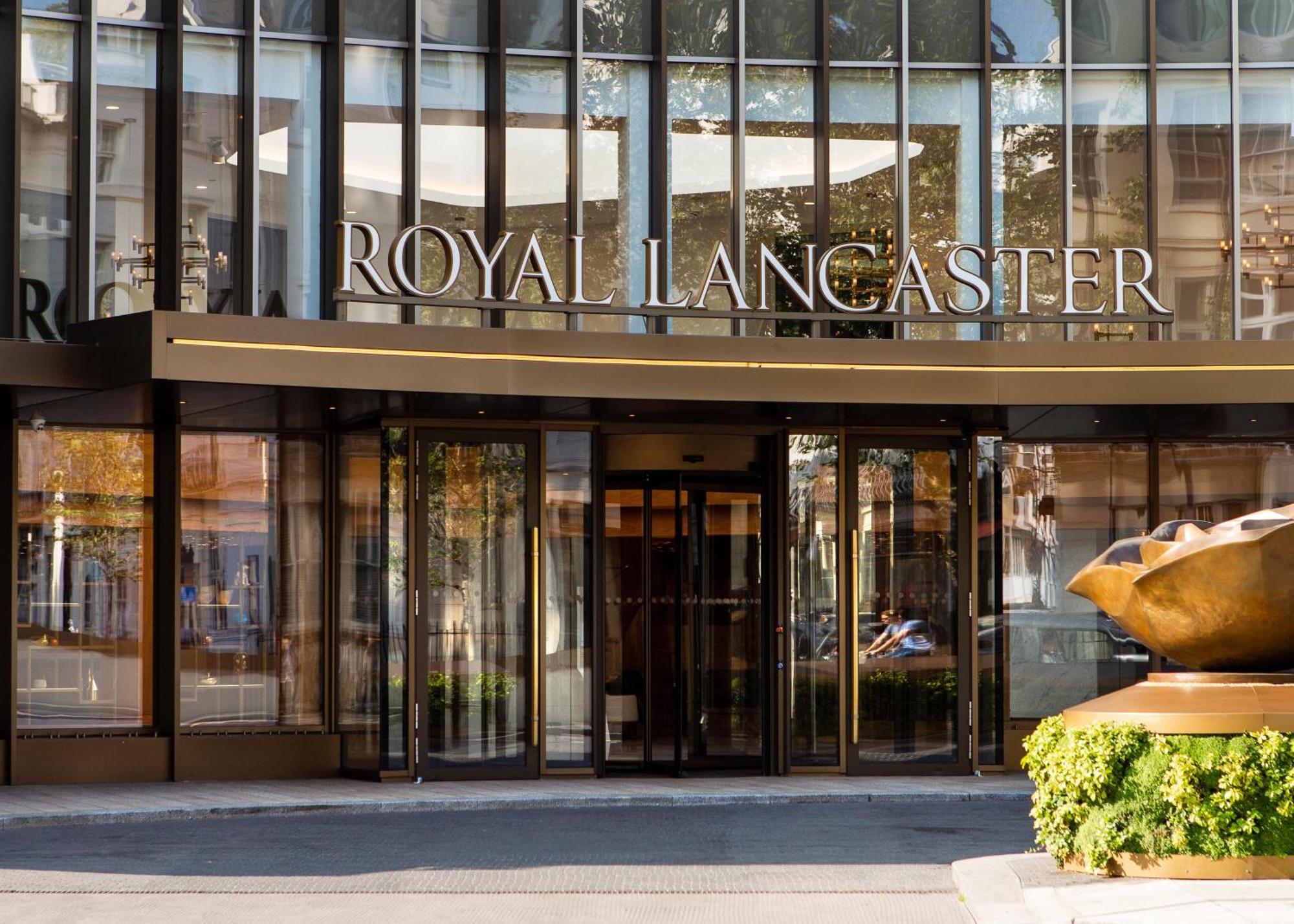 Royal Lancaster London Hotel Exterior photo