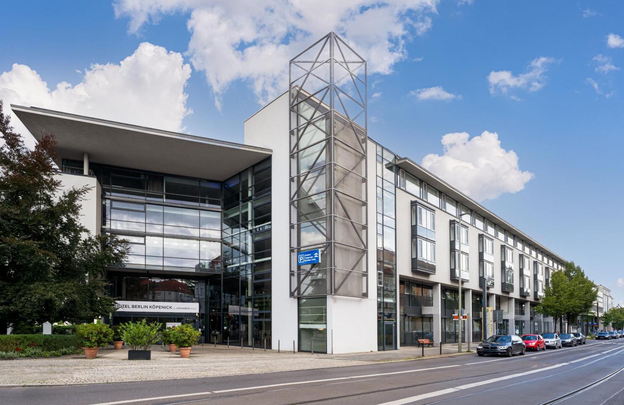 Hotel Berlin Kopenick By Leonardo Hotels Exterior photo