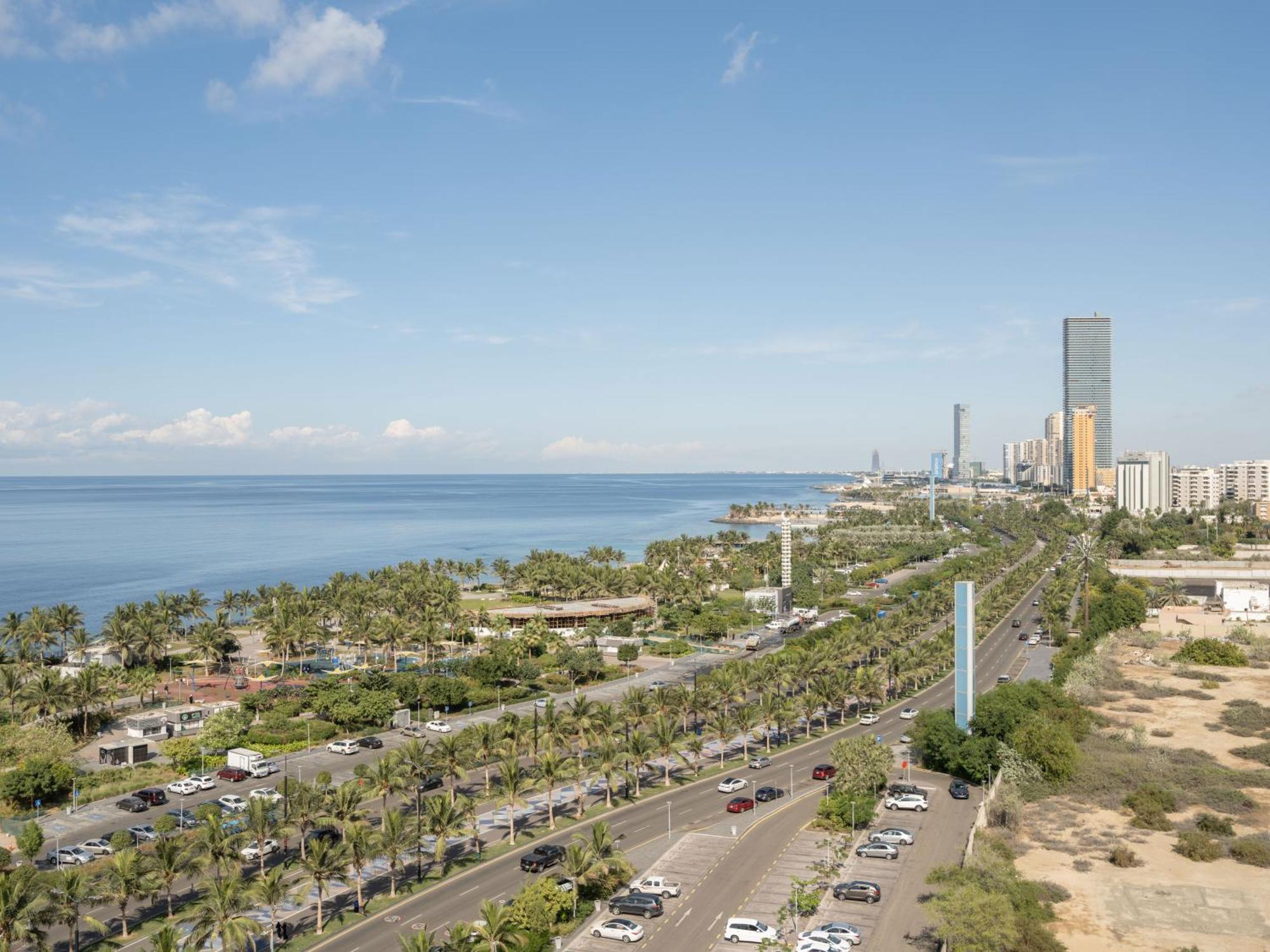 Jeddah Hilton Hotel Exterior photo