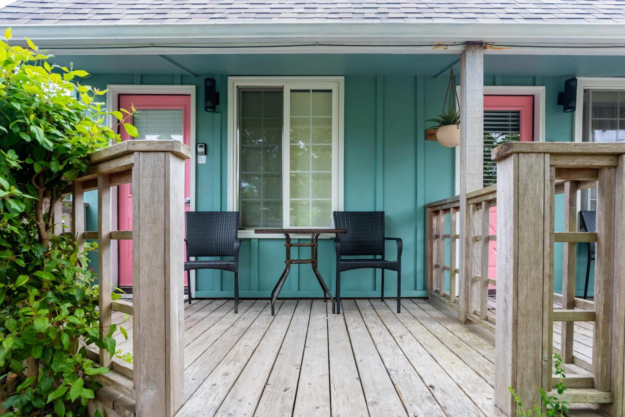 Inn At Haystack Rock Cannon Beach Exterior photo